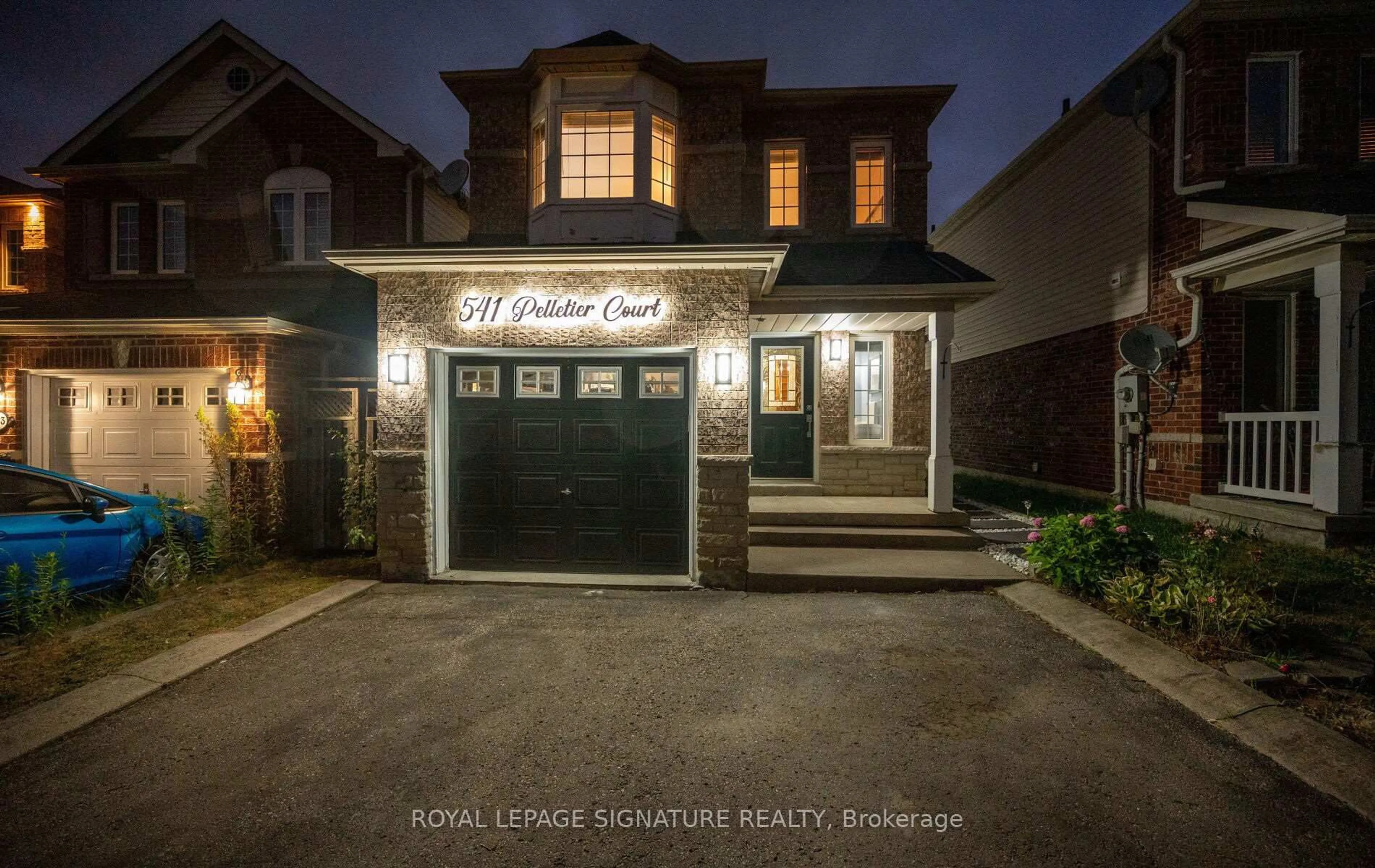 Unknown for 541 Pelletier Crt, Newmarket Ontario L3X 2N7