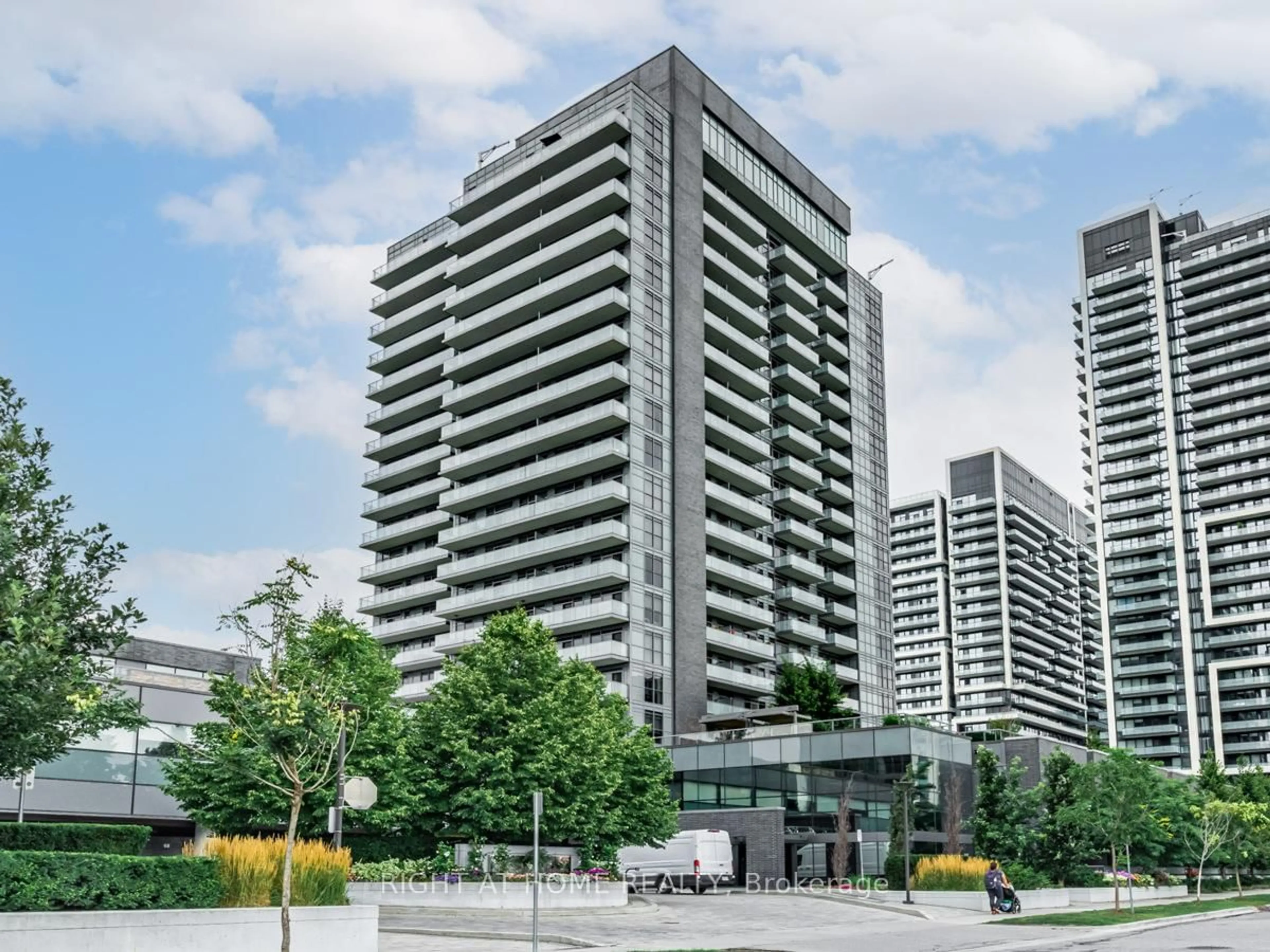 Unknown for 65 Oneida Cres #1010, Richmond Hill Ontario L4B 0G9