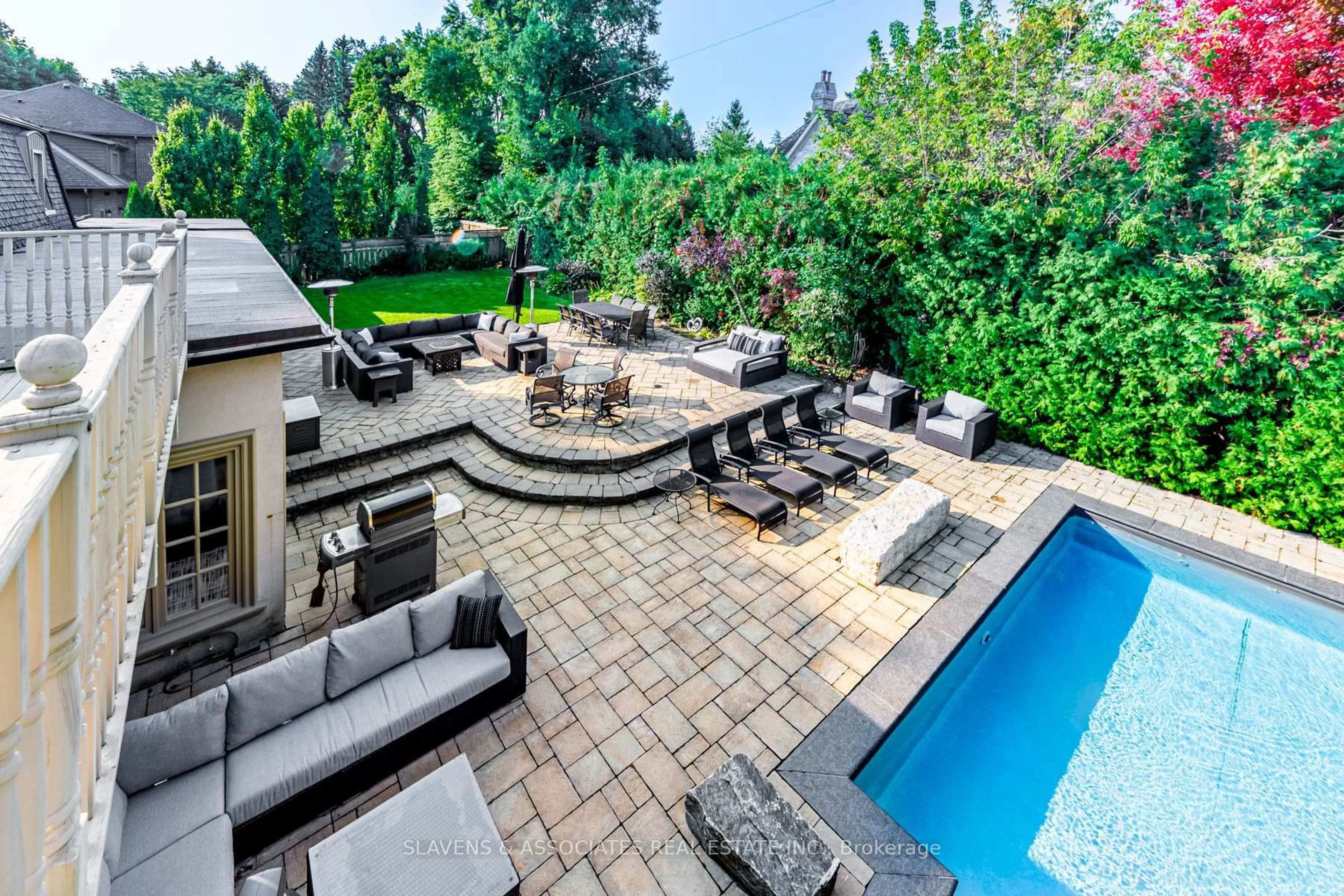 Patio, unknown for 18 Hammok Cres, Markham Ontario L3T 2W9