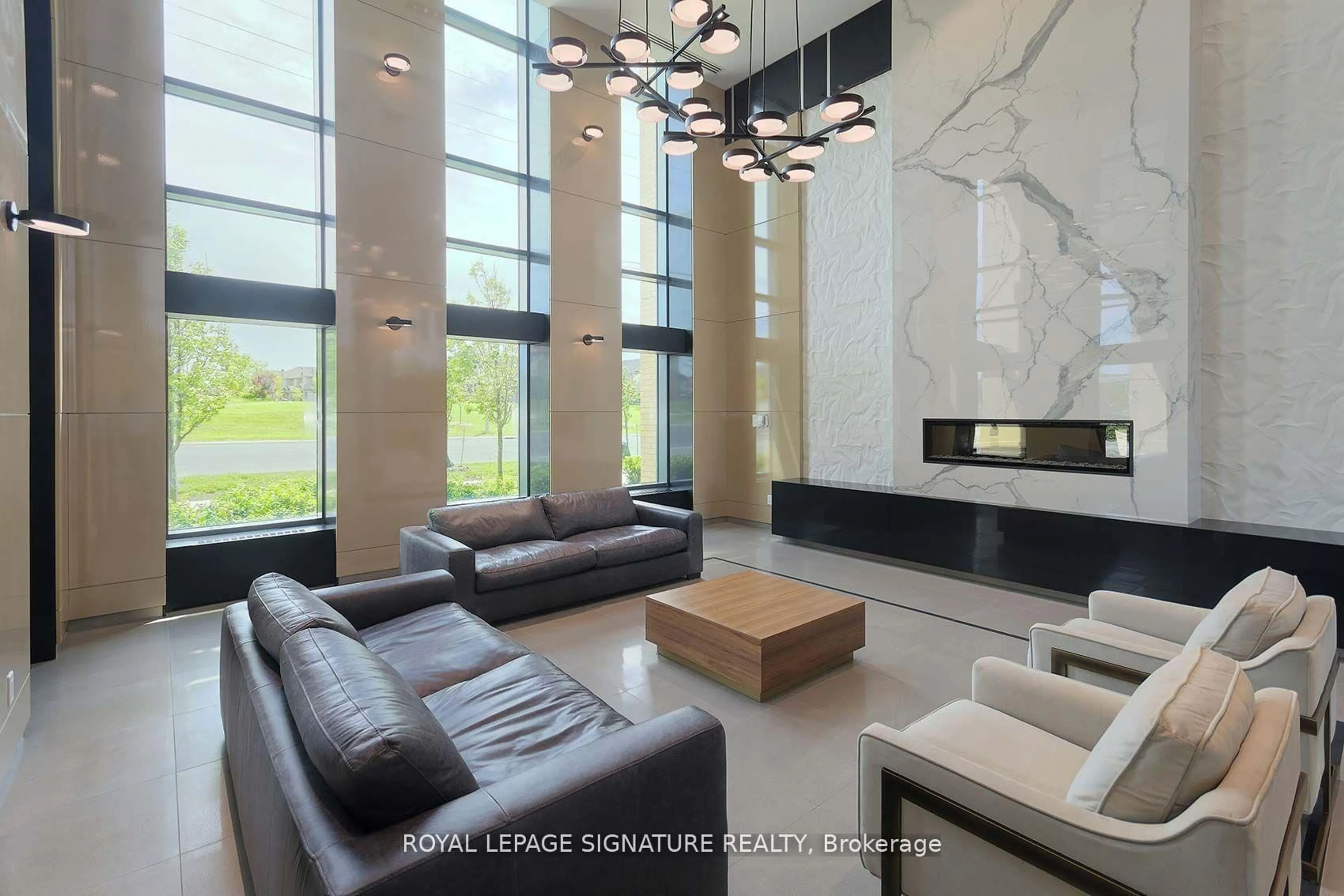 Lobby for 11750 Ninth Line #427B, Whitchurch-Stouffville Ontario L4A 8B4