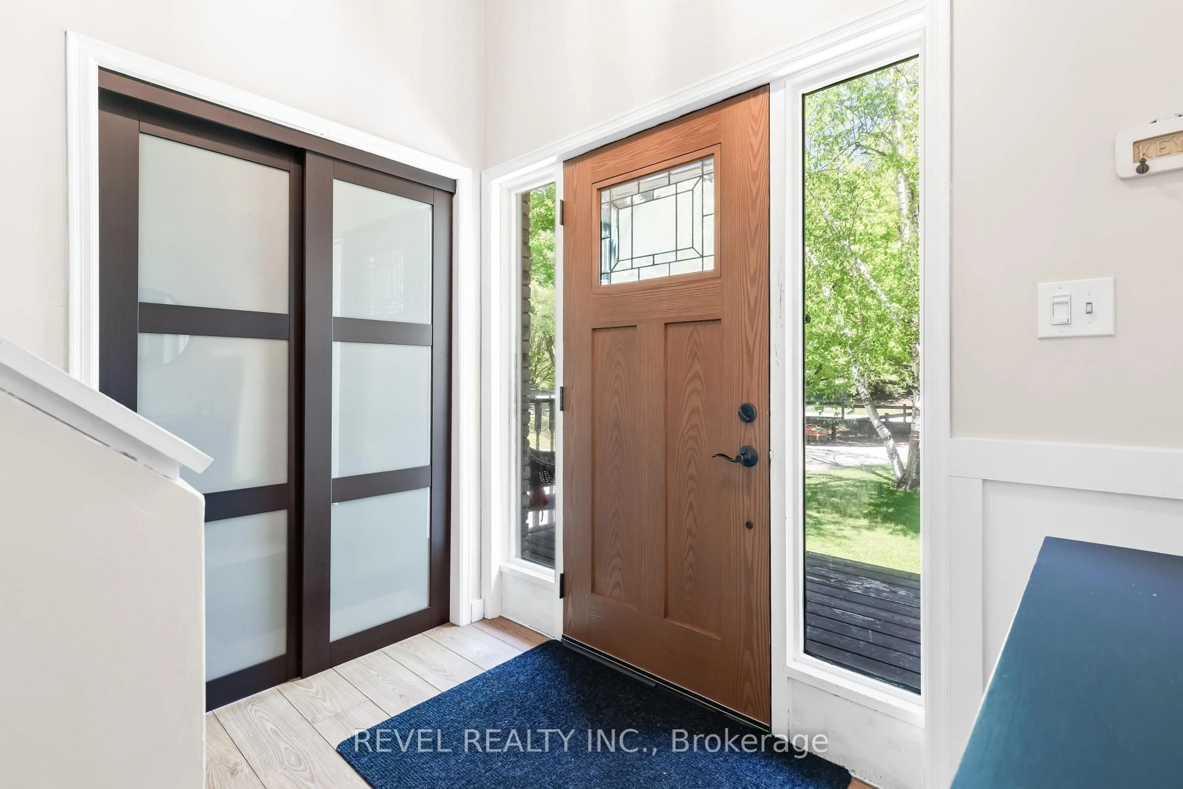 Indoor entryway for 20 The Pines Lane, Brock Ontario L0C 1H0