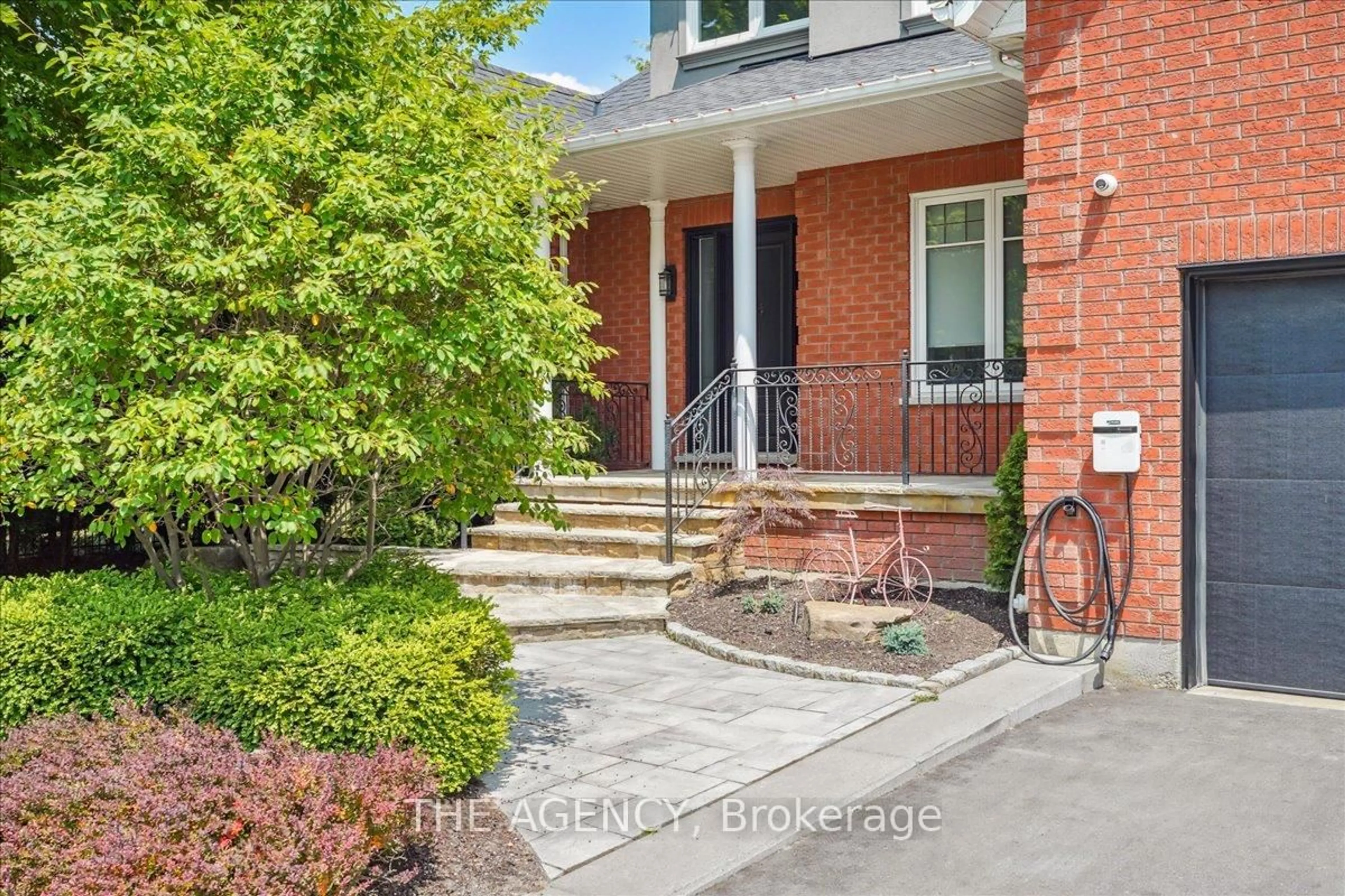 Home with brick exterior material, street for 3655 Kimberley St, Innisfil Ontario L9S 2L3