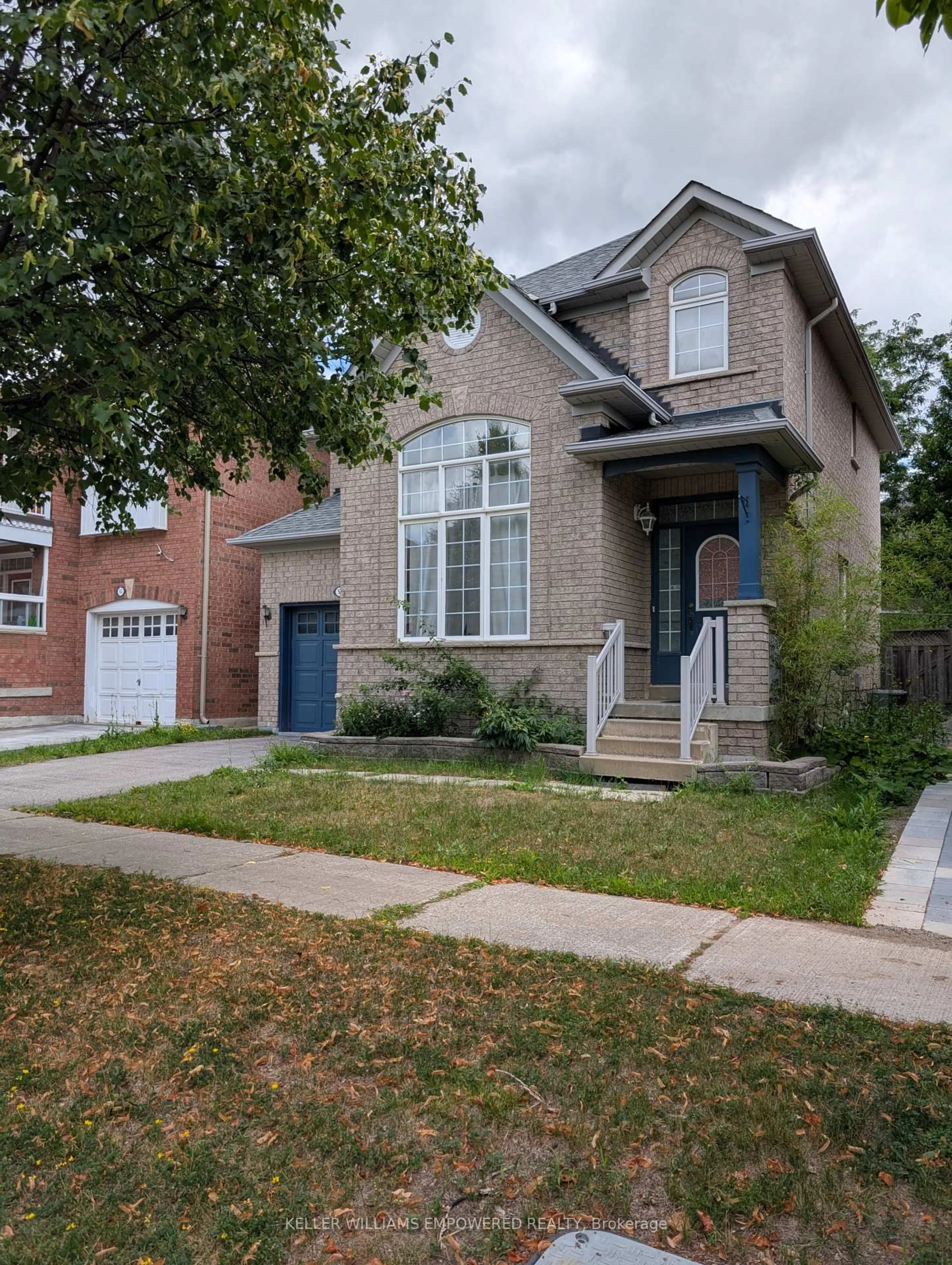 Home with brick exterior material, street for 51 Pinecrest St, Markham Ontario L6E 1C2
