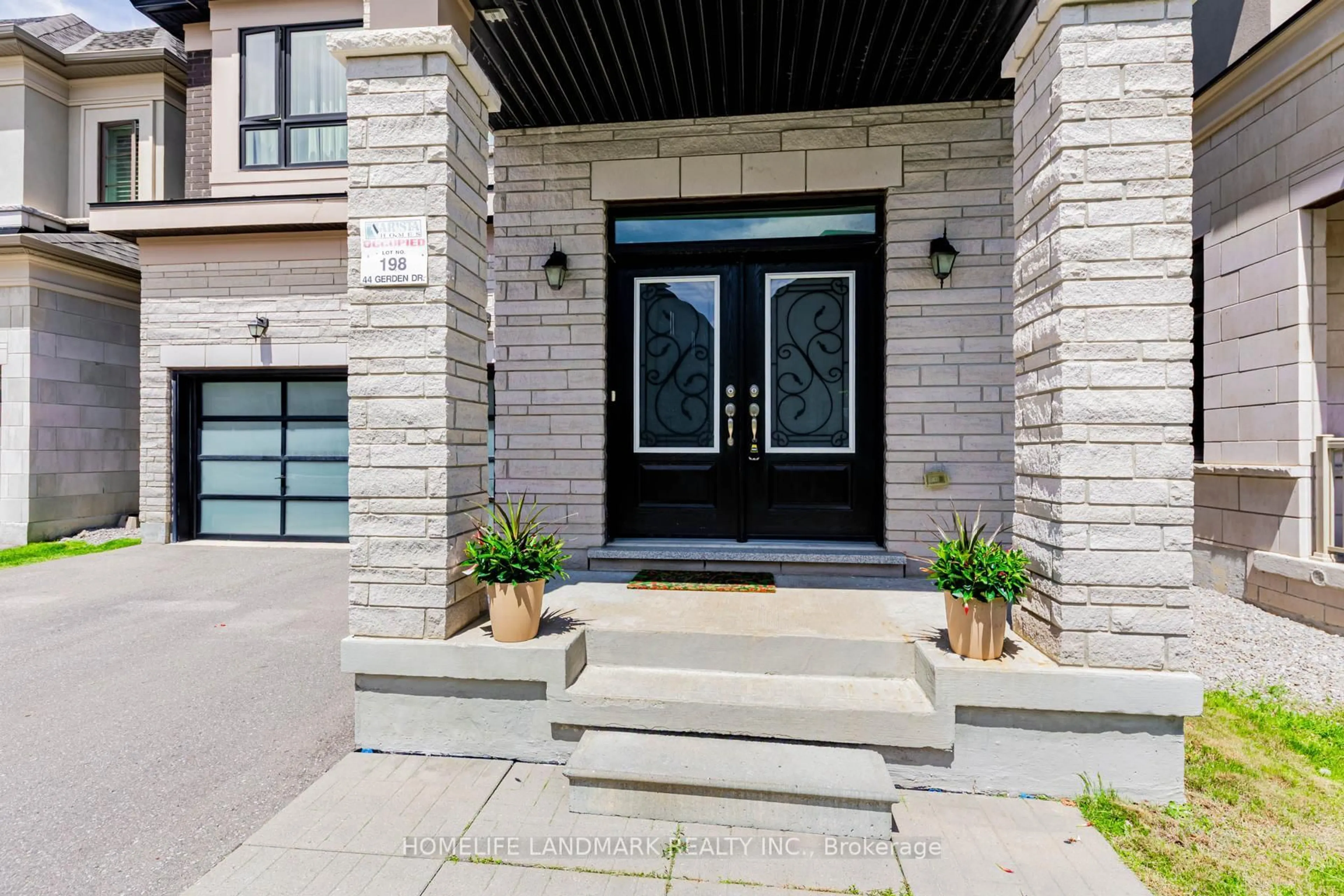 Unknown for 44 Gerden Dr, Richmond Hill Ontario L4S 0H1