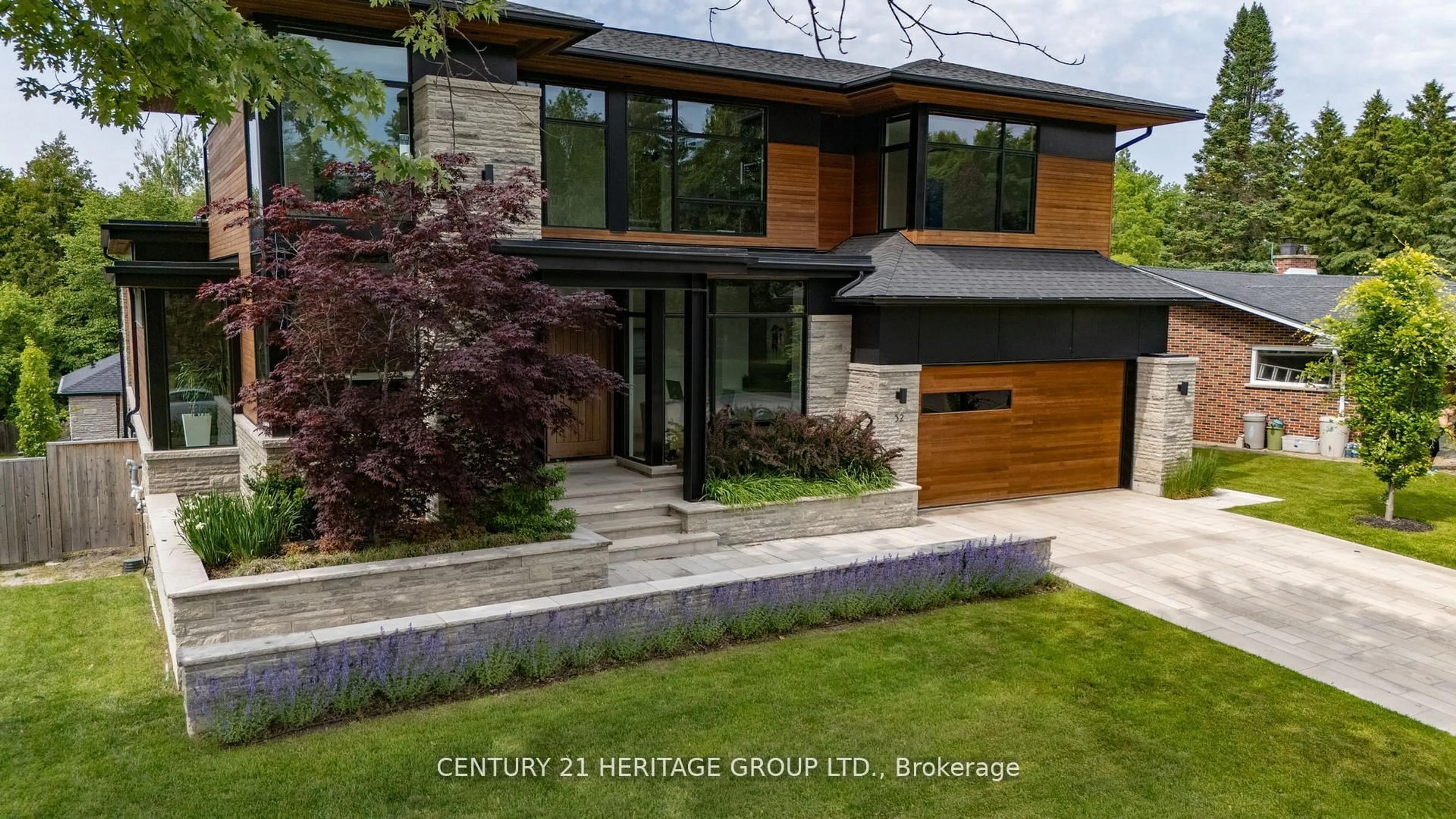 Home with brick exterior material, street for 52 Norman Dr, King Ontario L7B 1J2