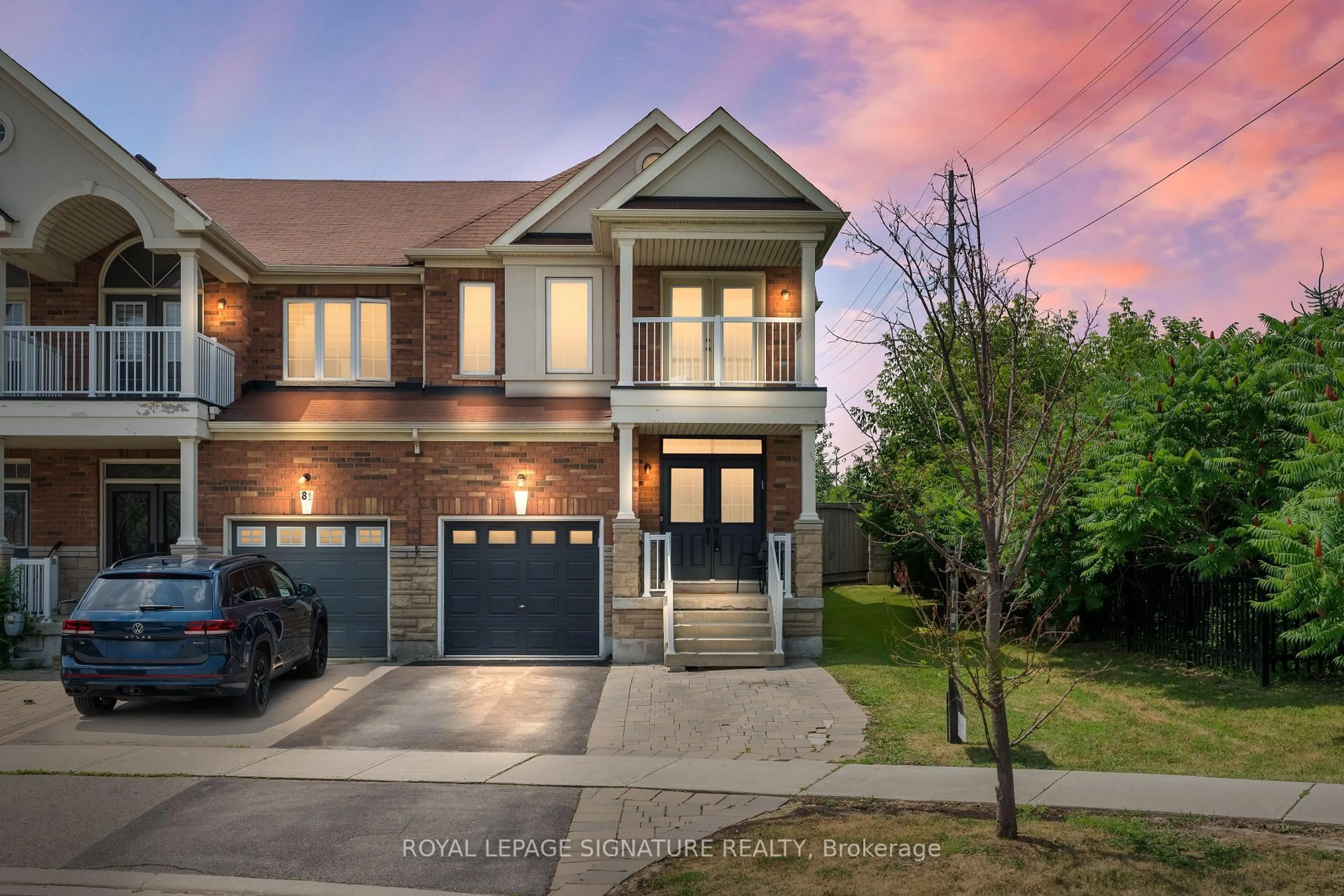 Home with brick exterior material, street for 79 Big Hill Cres, Vaughan Ontario L6A 4K7