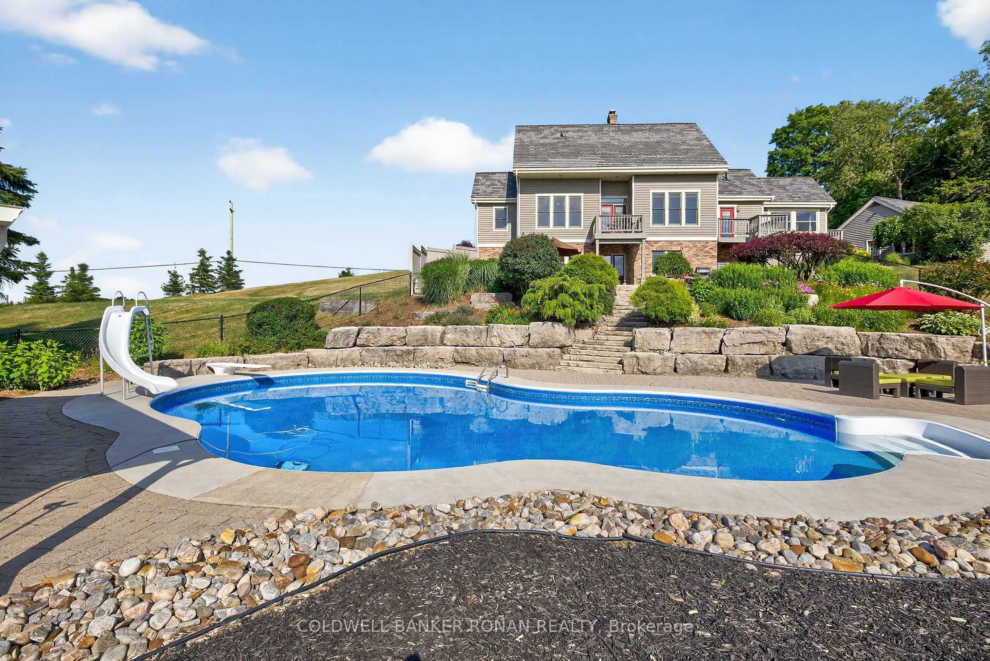 Pool for 2006 County Rd 50, Adjala-Tosorontio Ontario L0G 1W0