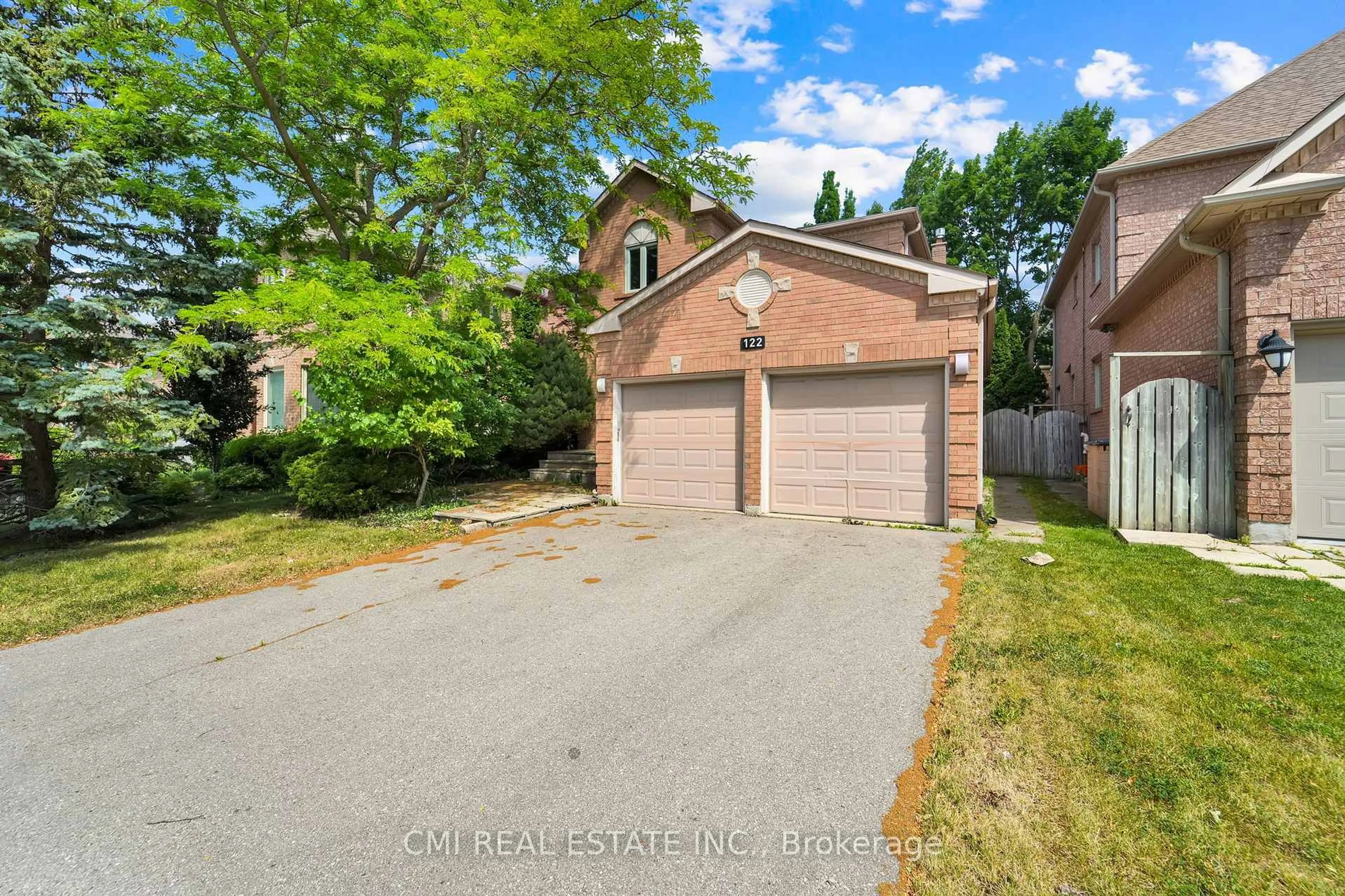 Unknown for 122 Beverley Glen Blvd, Vaughan Ontario L4J 7V2