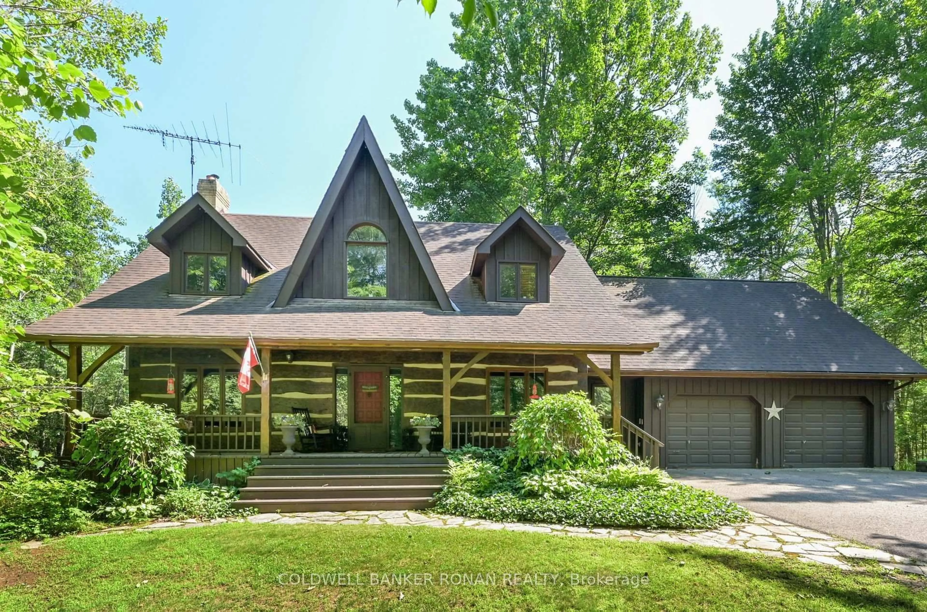 Home with brick exterior material, unknown for 71 Forest Hill Dr, Adjala-Tosorontio Ontario L0M 1J0