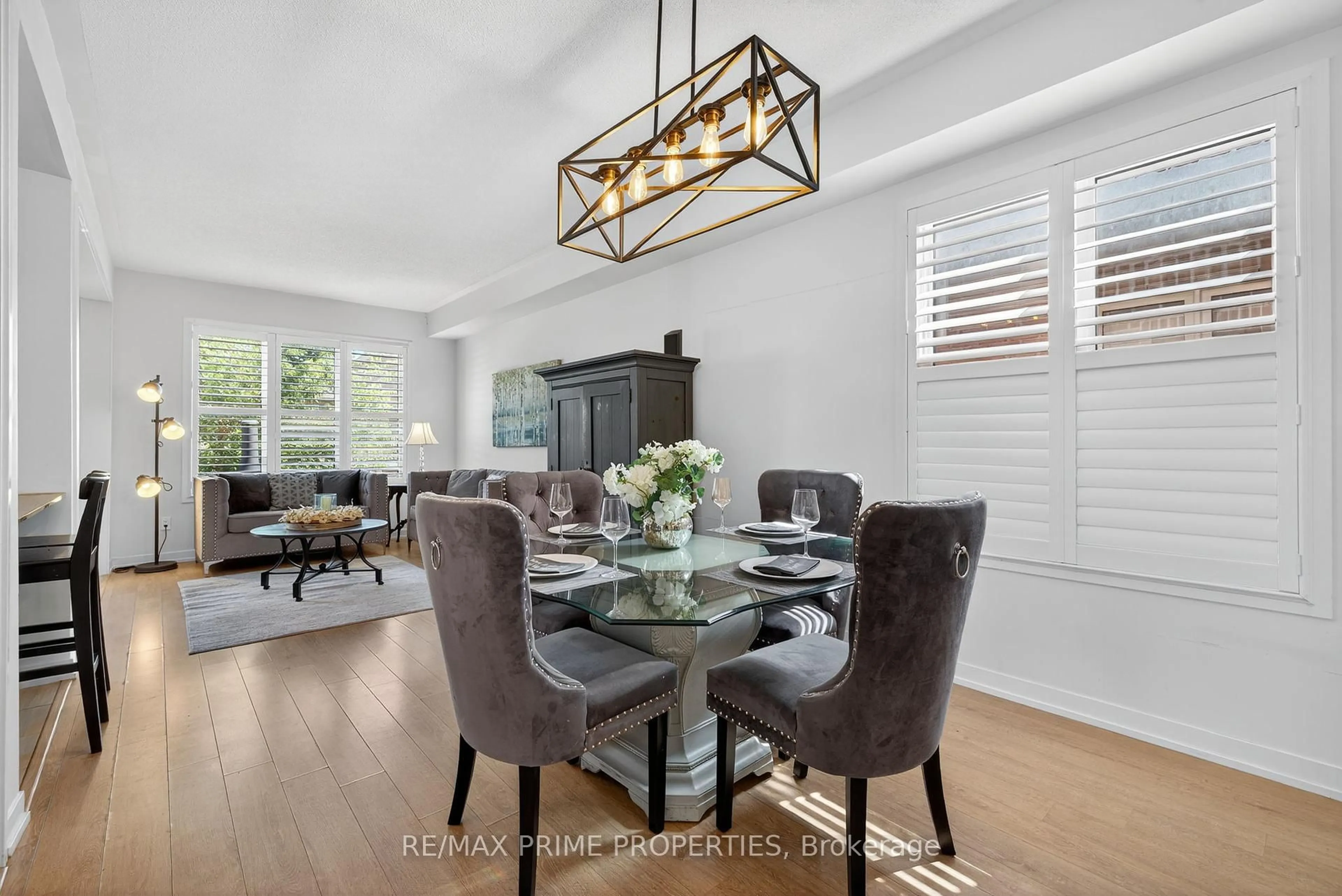 Dining room, unknown for 110 Maguire Rd, Newmarket Ontario L3X 0M1