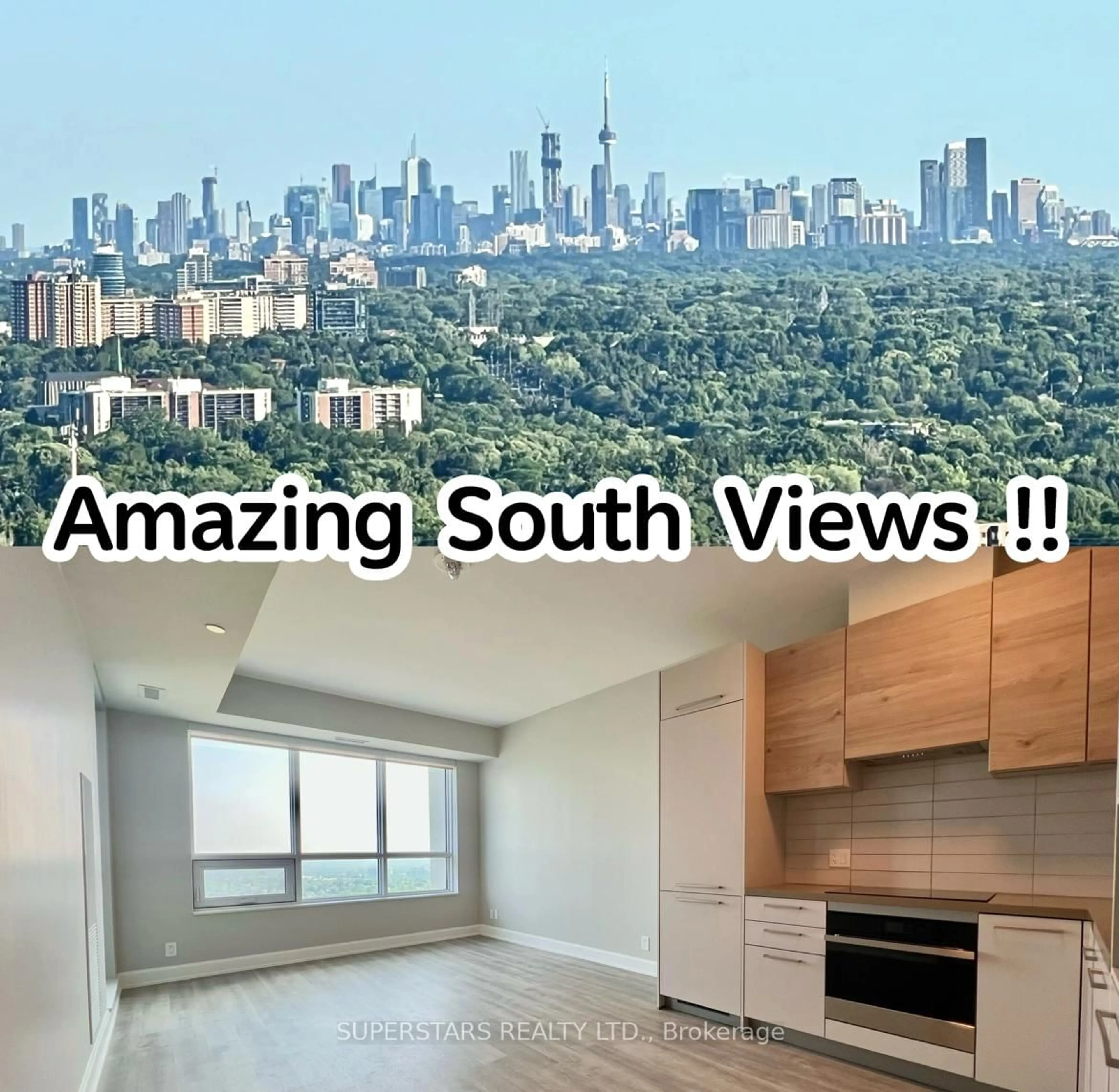Open concept kitchen, unknown for 12 Gandhi Lane #3008, Markham Ontario L3T 0G8