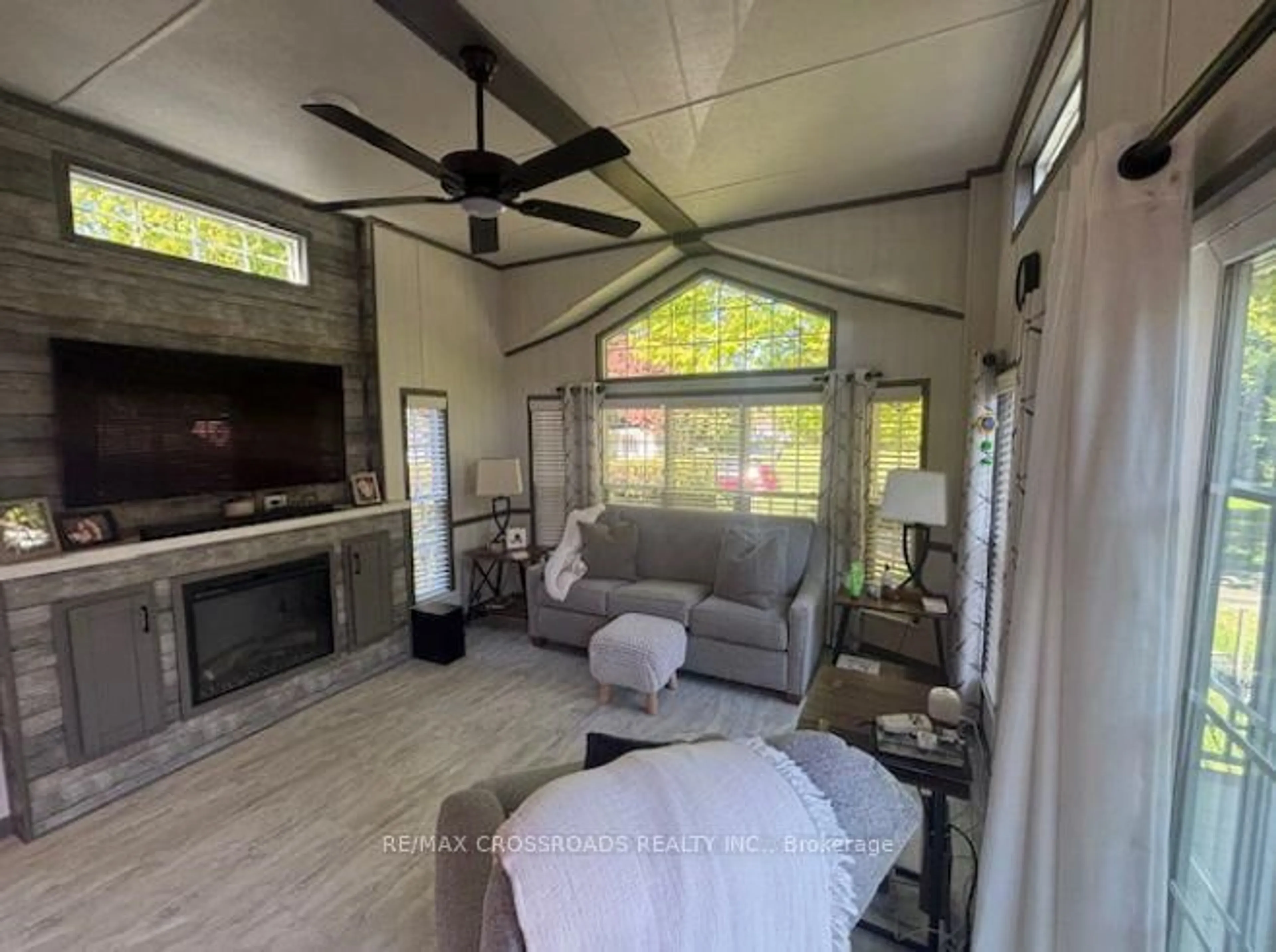 Living room with furniture, unknown for 15014 Ninth Line,Spruce 40, Whitchurch-Stouffville Ontario L0G 1E0