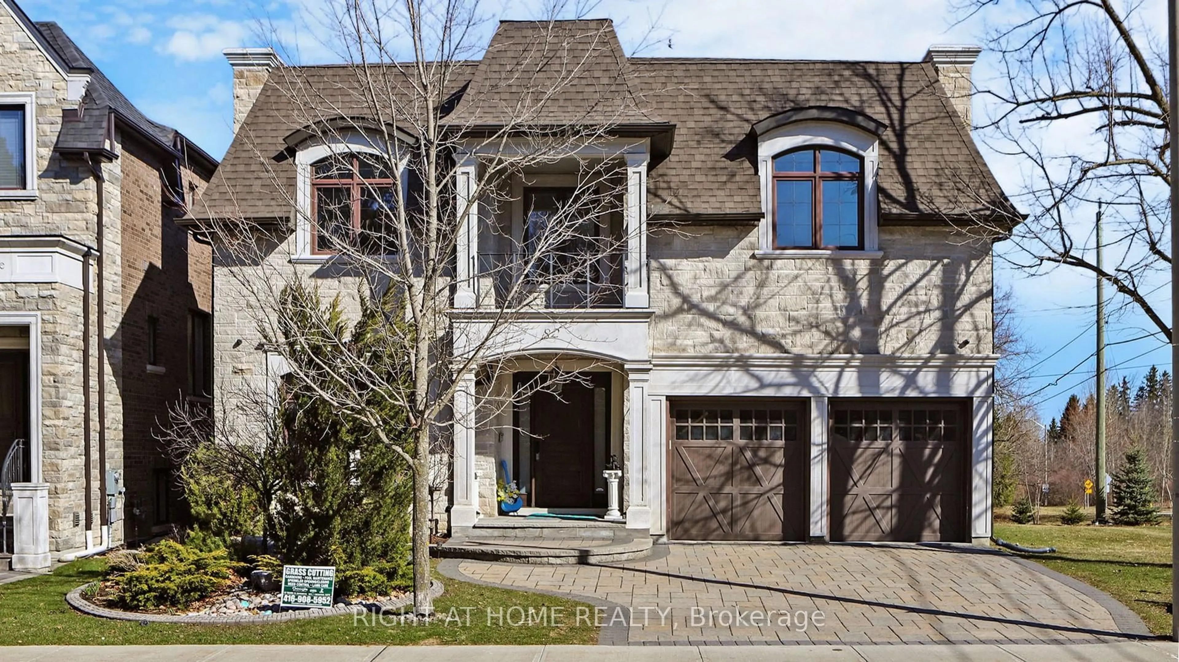 Home with brick exterior material, street for 82 Sandbanks Dr, Richmond Hill Ontario L4E 4K7