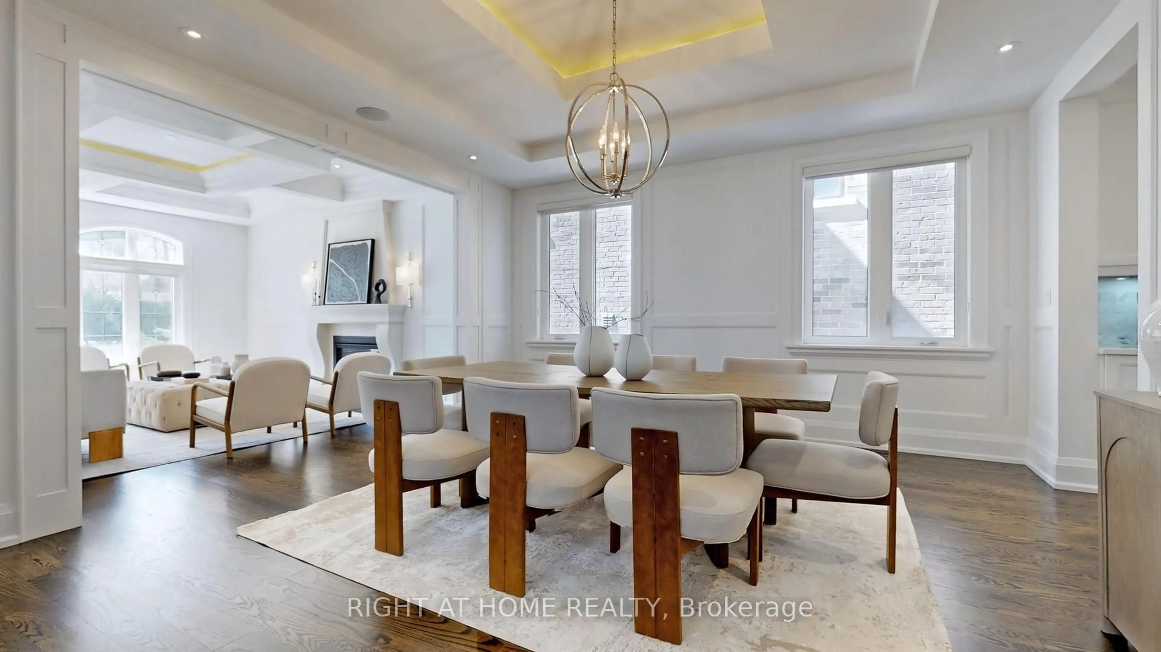 Dining room, unknown for 82 Sandbanks Dr, Richmond Hill Ontario L4E 4K7