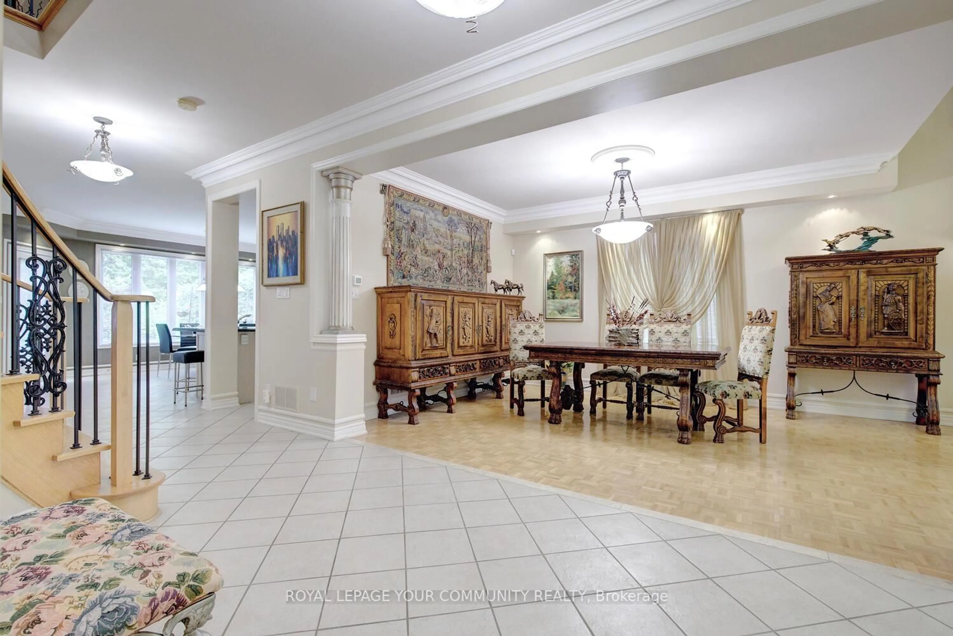Unknown for 119 Thornhill Woods Dr, Vaughan Ontario L4J 8R5