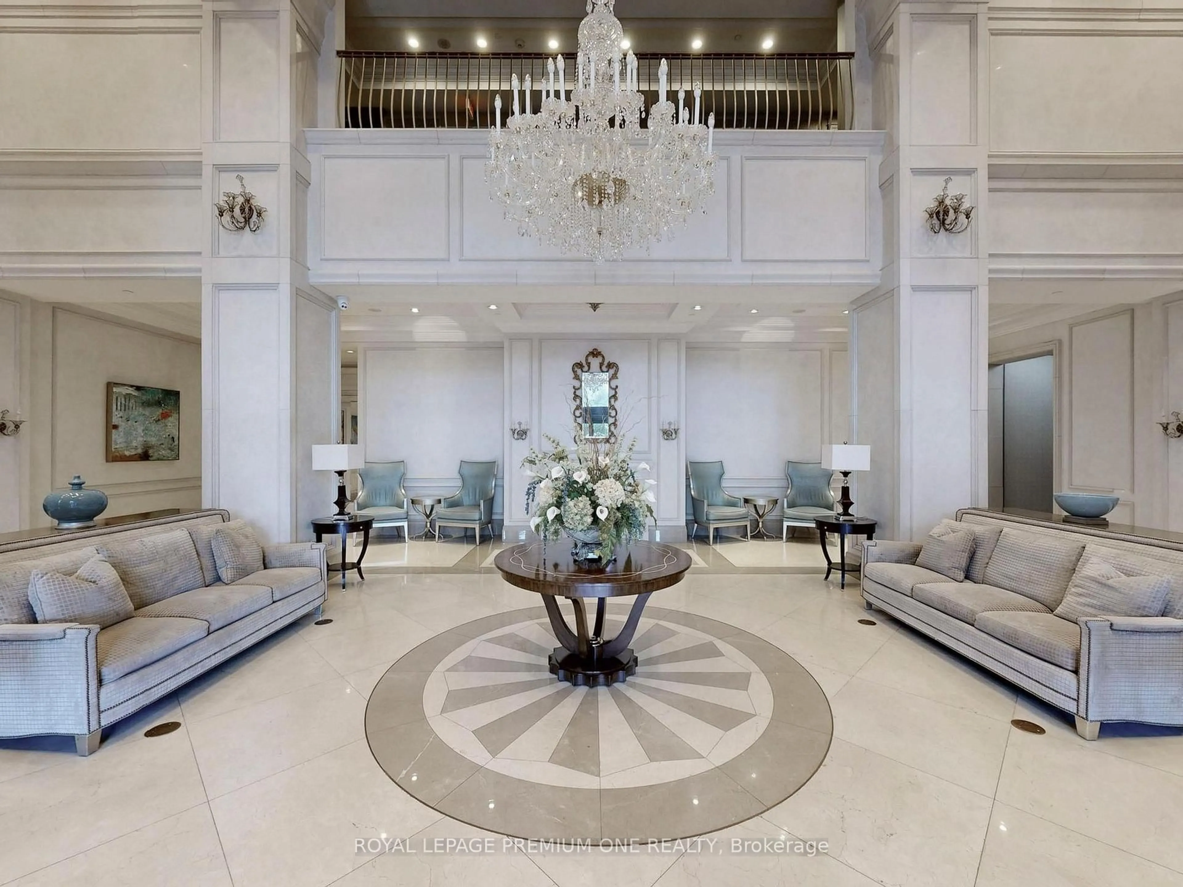 Lobby for 9255 Jane St #1202, Vaughan Ontario L6A 0K1
