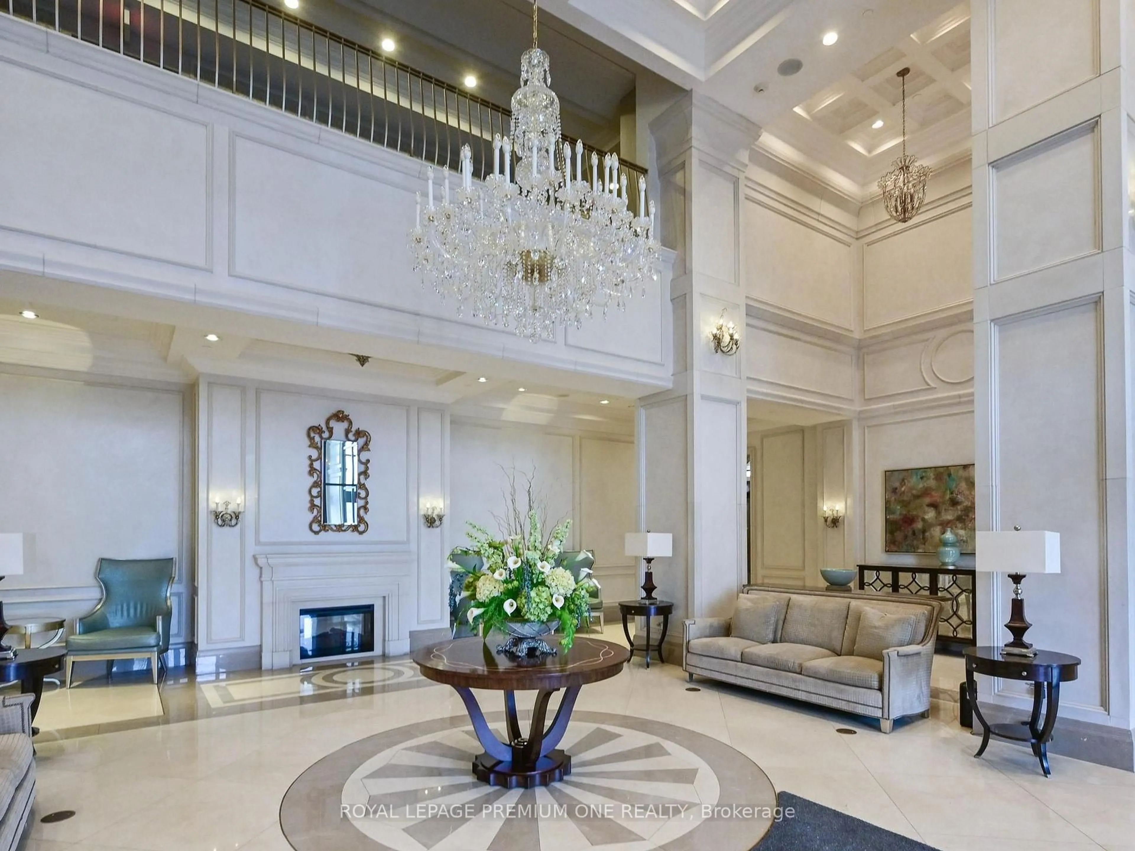 Lobby for 9255 Jane St #1202, Vaughan Ontario L6A 0K1