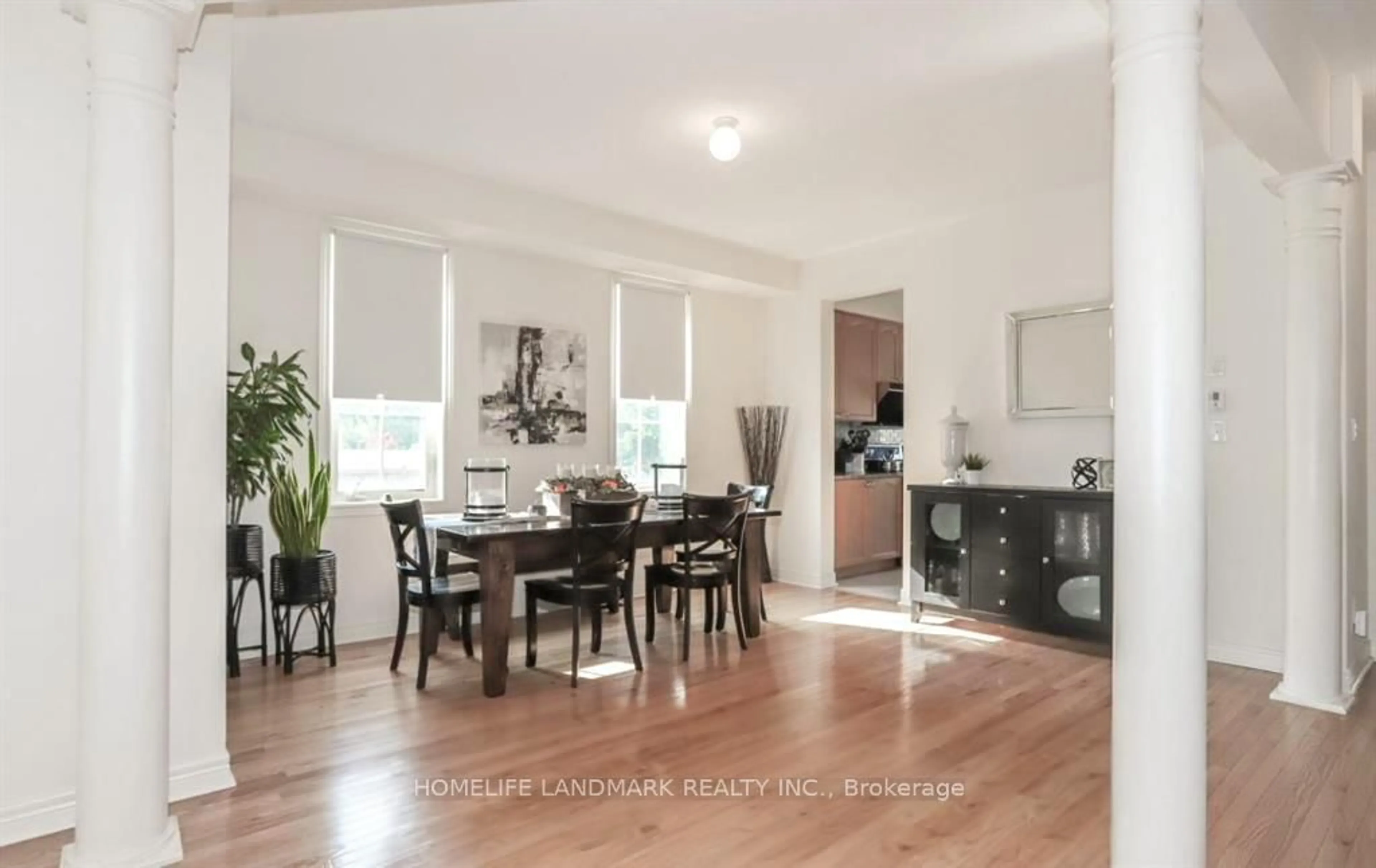 Dining room, unknown for 256 Greenwood Rd, Whitchurch-Stouffville Ontario L4A 4N8