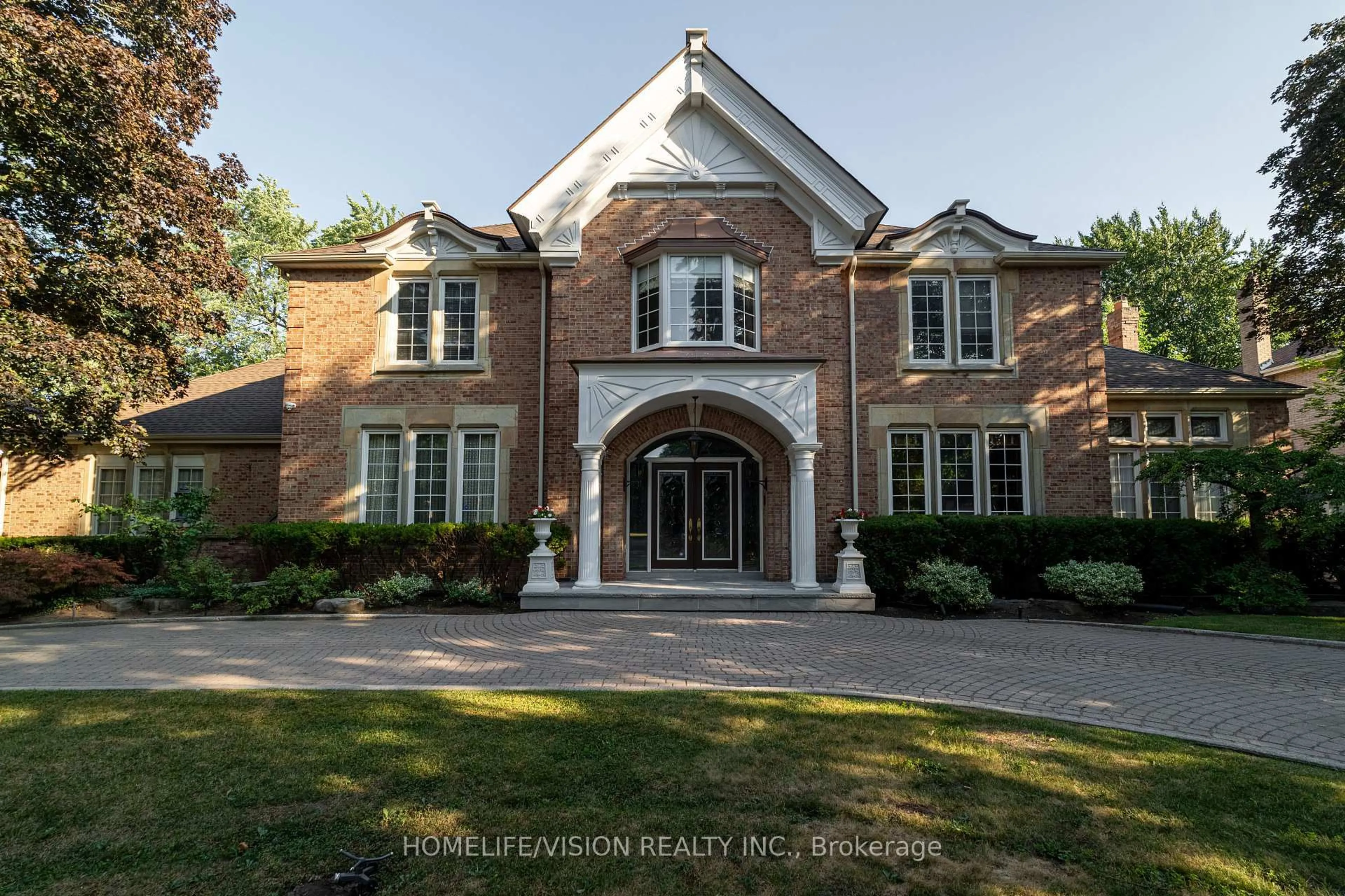 Home with brick exterior material, unknown for 15 Daffodil Ave, Markham Ontario L3T 1N2