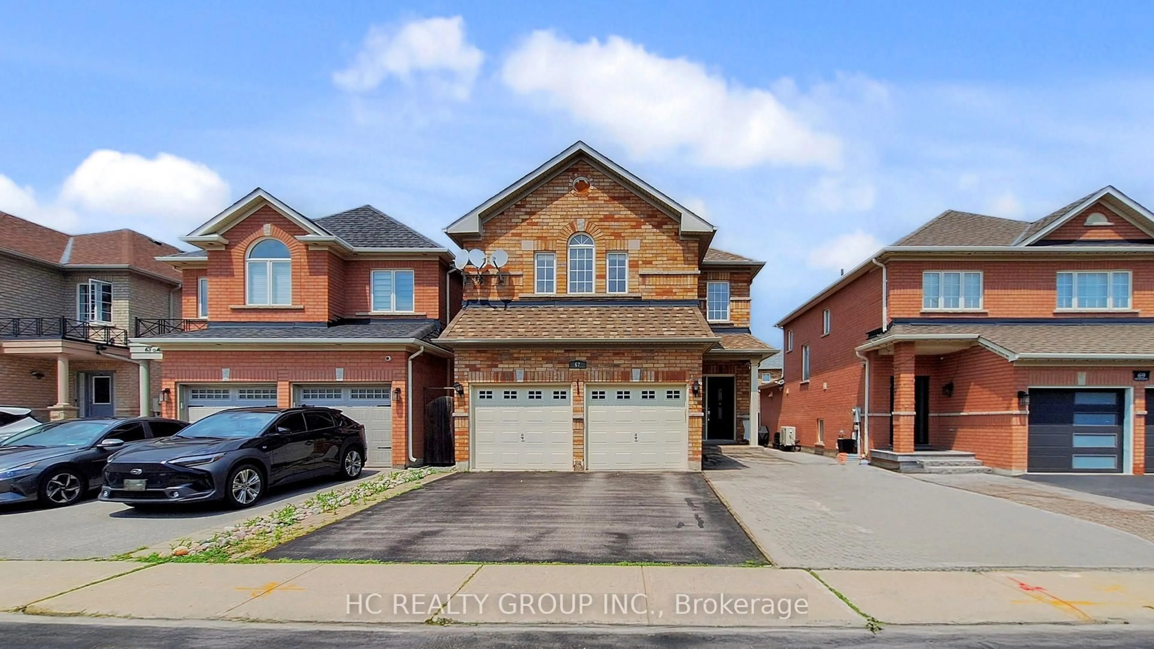Home with brick exterior material, street for 67 Melbourne Dr, Richmond Hill Ontario L4S 2V2