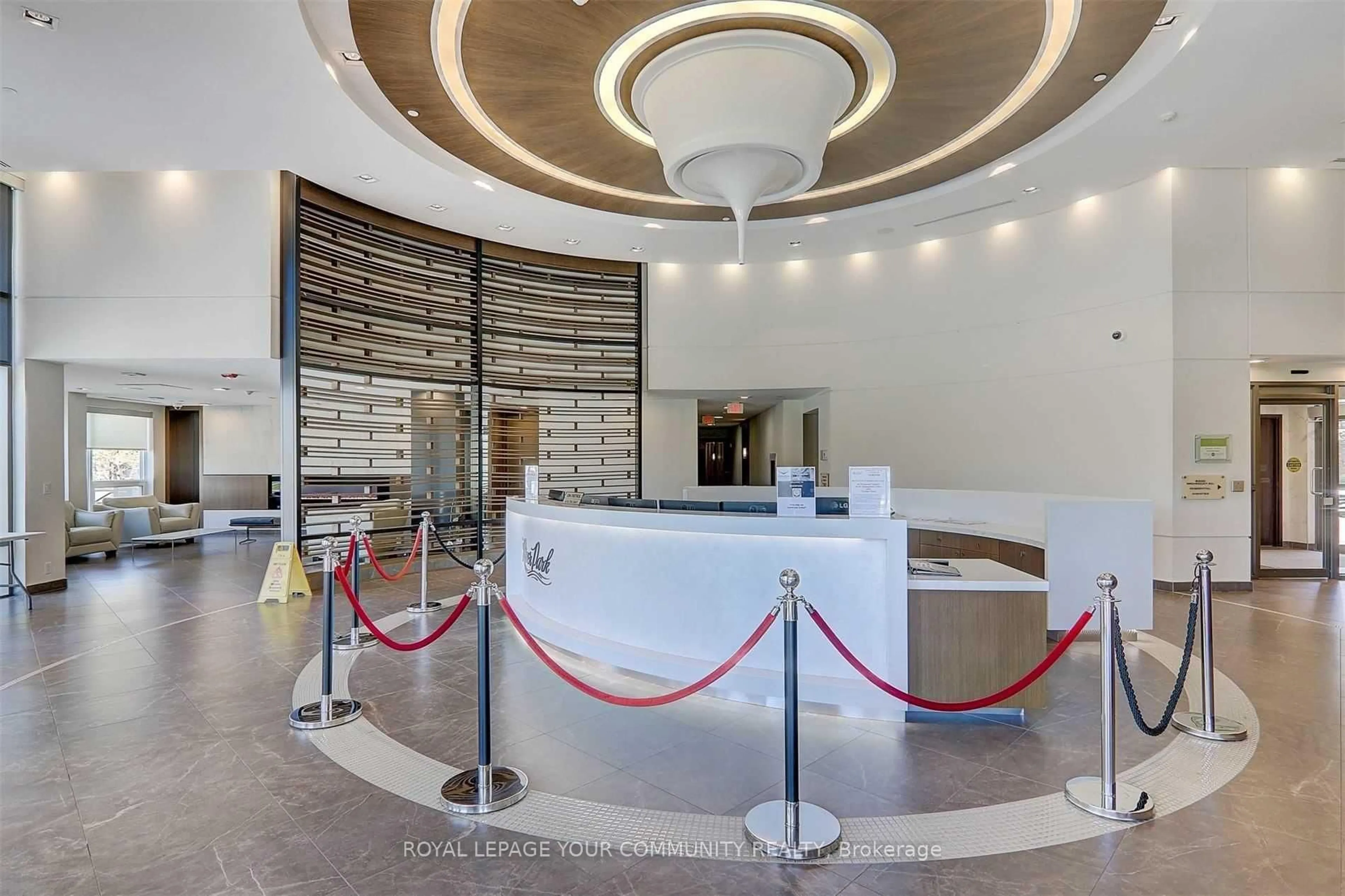 Lobby for 1 Uptown Dr #202, Markham Ontario L3R 5C1