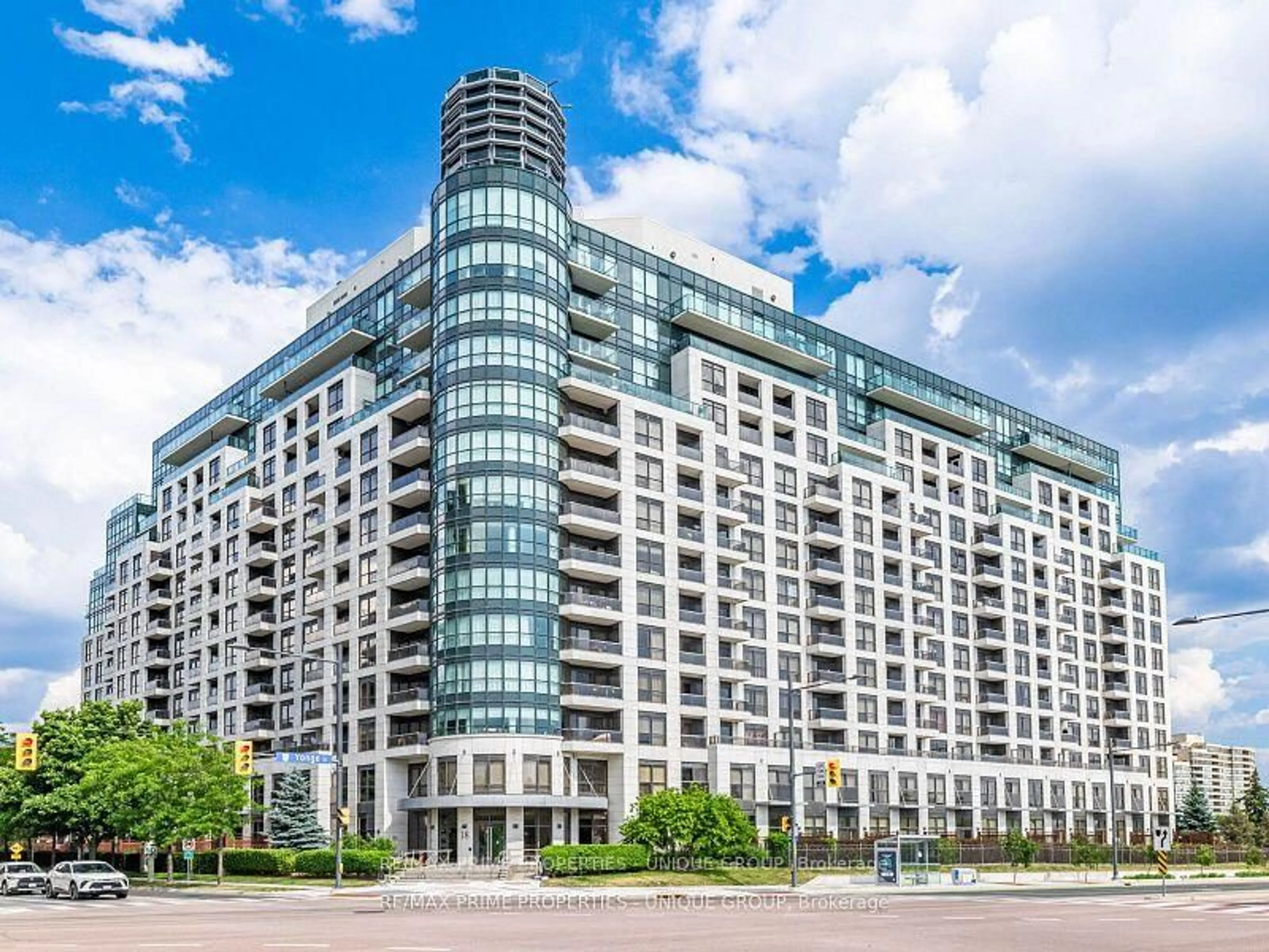 Unknown for 18 Harding Blvd #709, Richmond Hill Ontario L4C 0T3