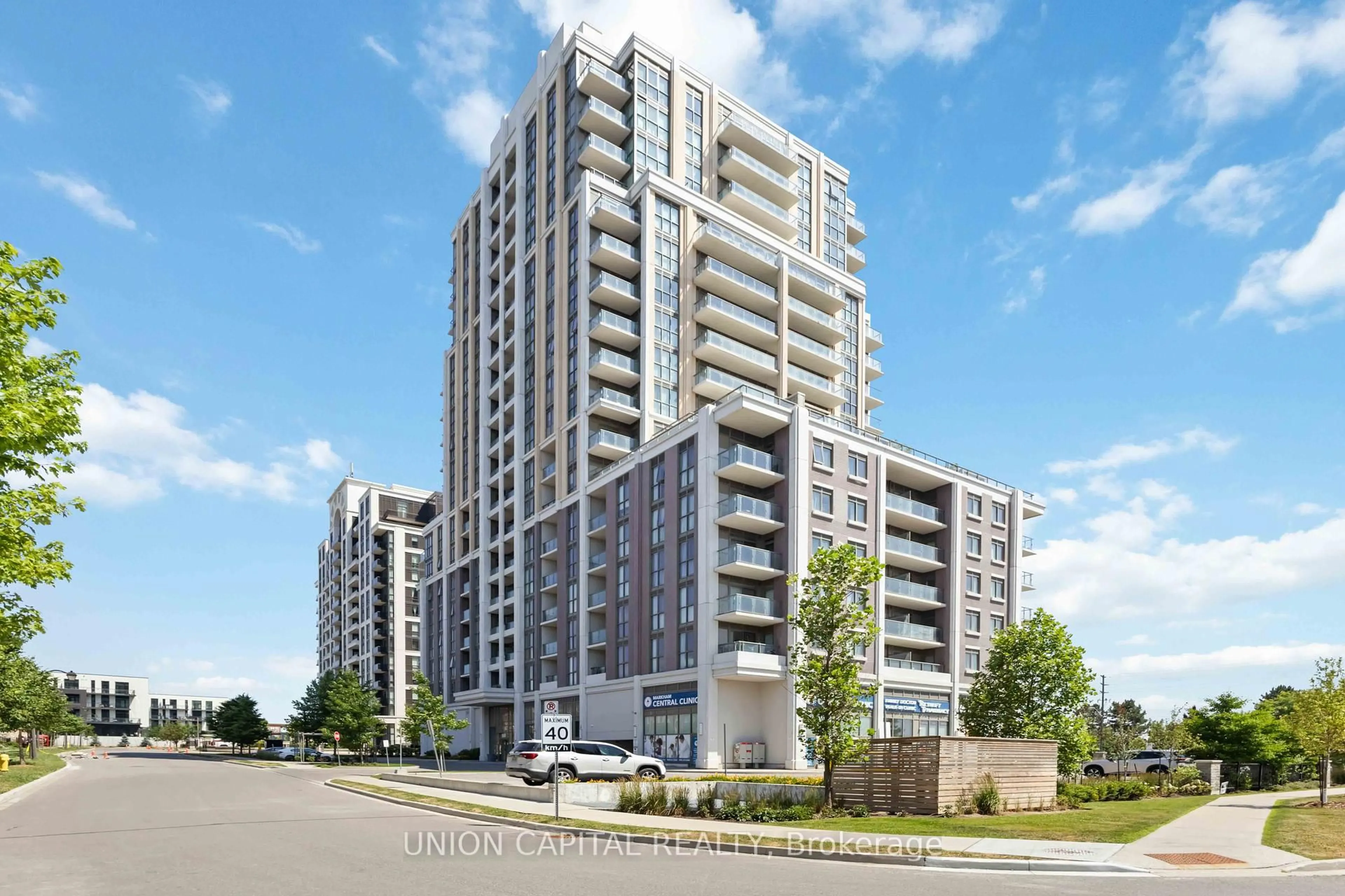 Unknown for 9560 Markham Rd #512, Markham Ontario L6E 0T9