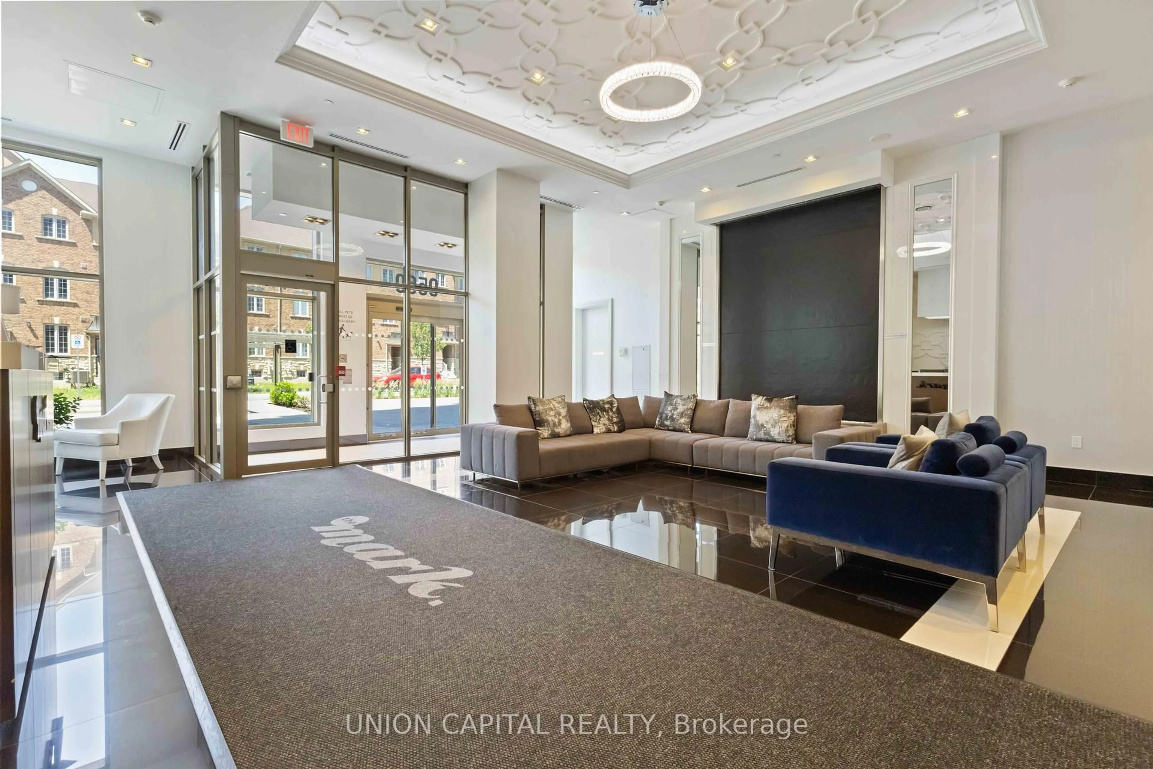 Lobby for 9560 Markham Rd #512, Markham Ontario L6E 0T9