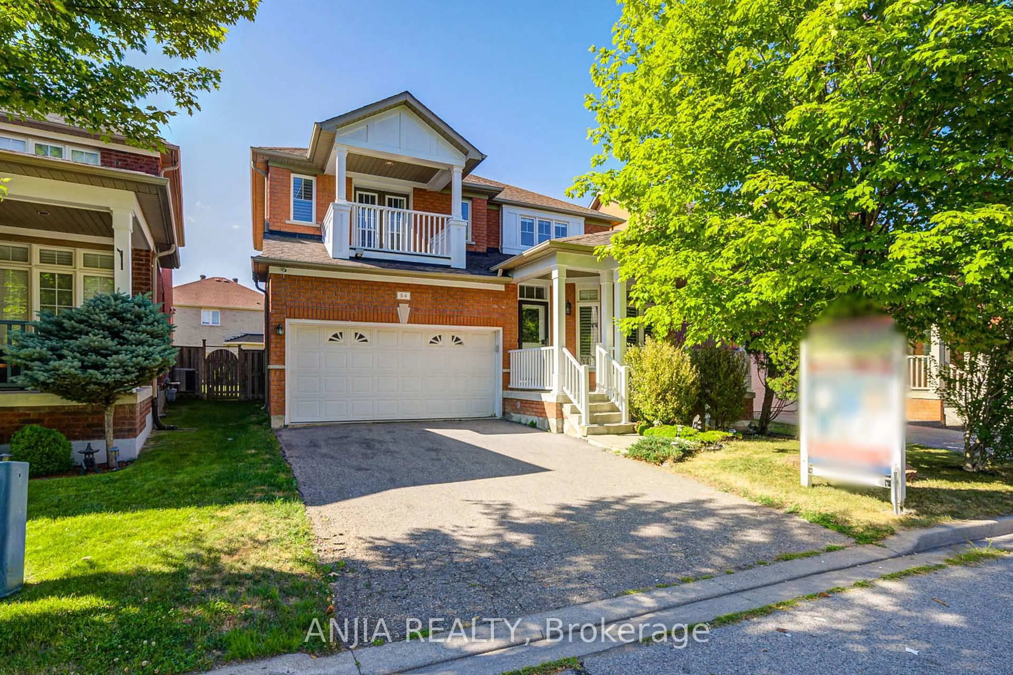 Unknown for 54 Rainbow Valley Cres, Markham Ontario L6E 1Z1