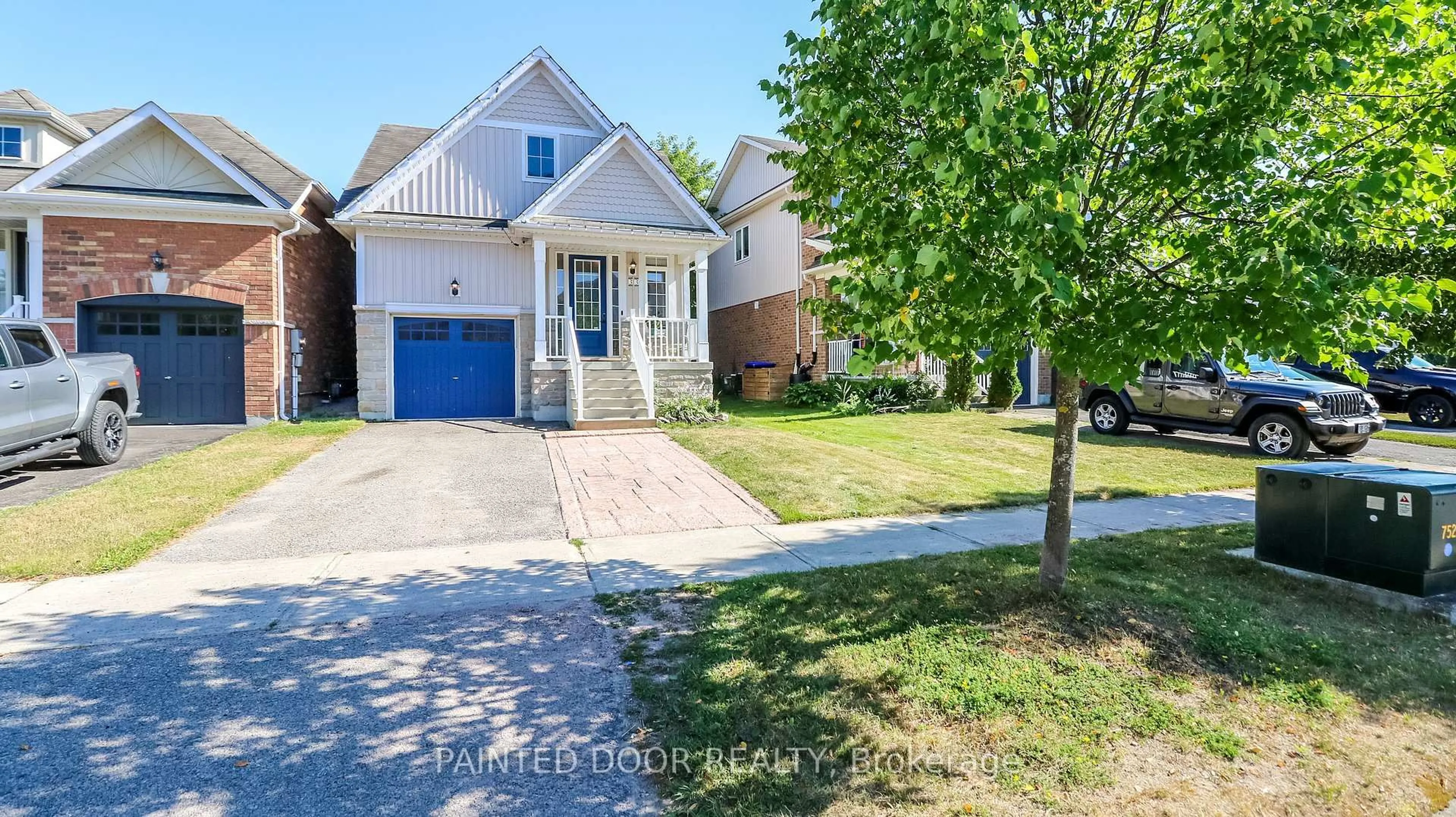Unknown for 33 Legion Way, Essa Ontario L0M 1B5