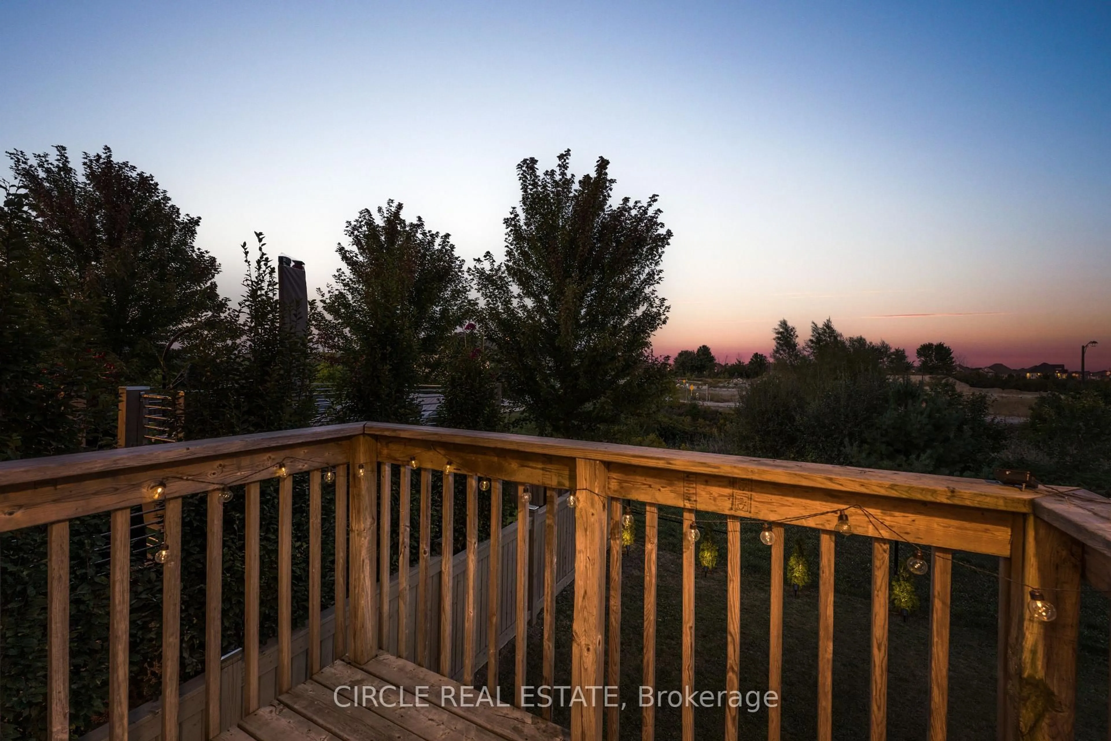 A pic from outside/outdoor area/front of a property/back of a property/a pic from drone, forest/trees view for 65 Hopewell St, Vaughan Ontario L4H 3N5