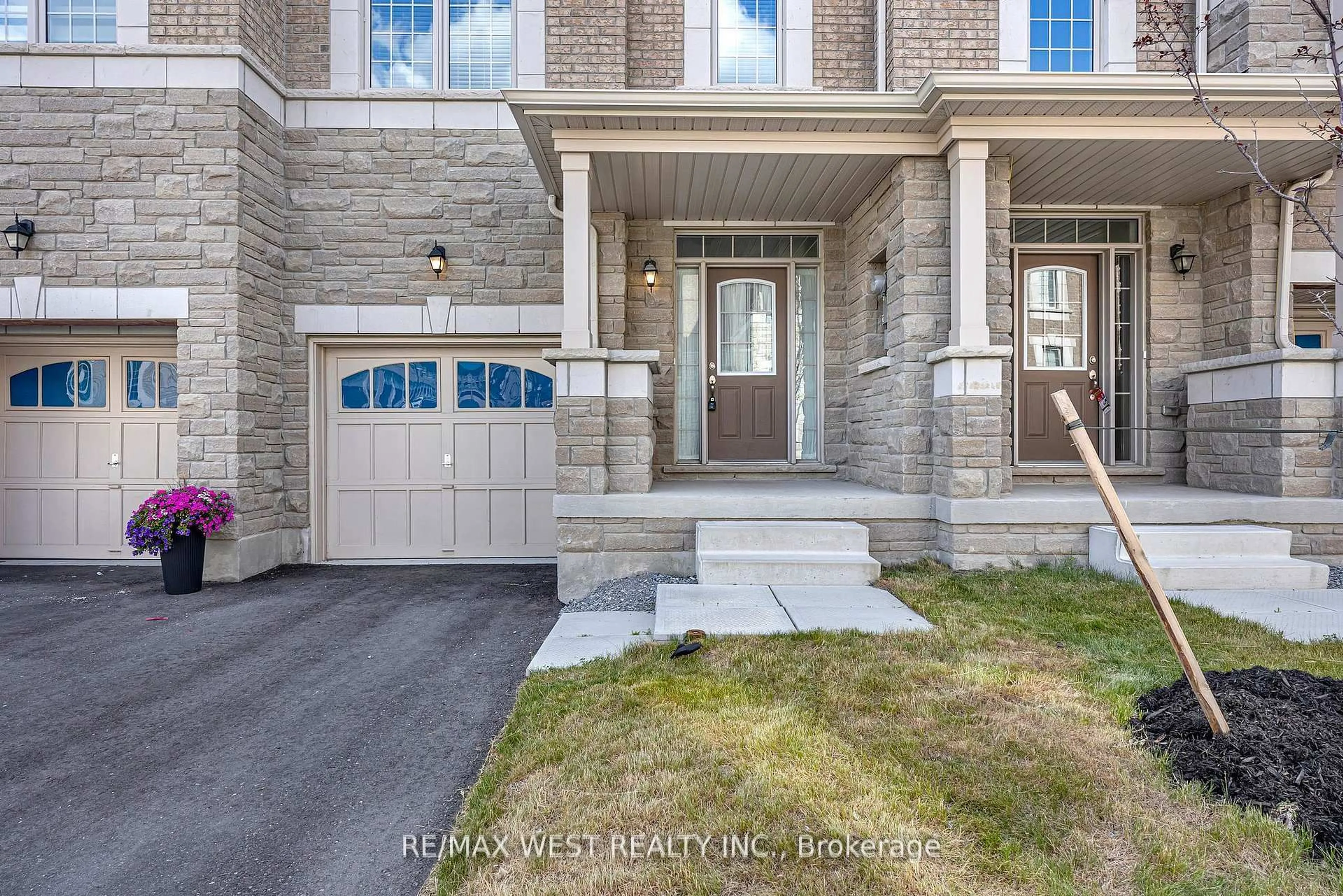 Home with brick exterior material, street for 8 Andress Way, Markham Ontario L3S 0E9