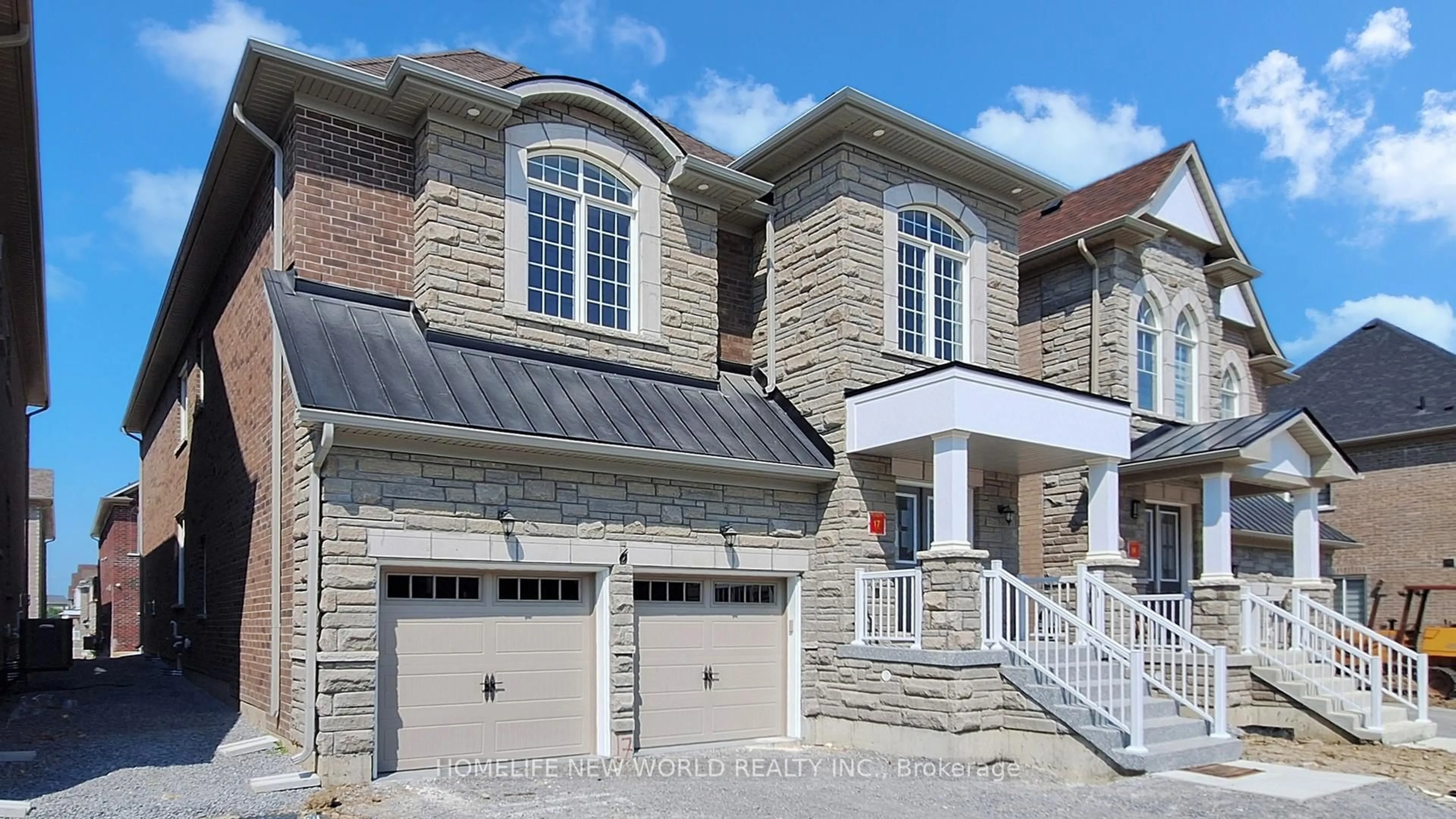 Home with brick exterior material, street for 6 Speciosa St, Richmond Hill Ontario L4E 2Y5