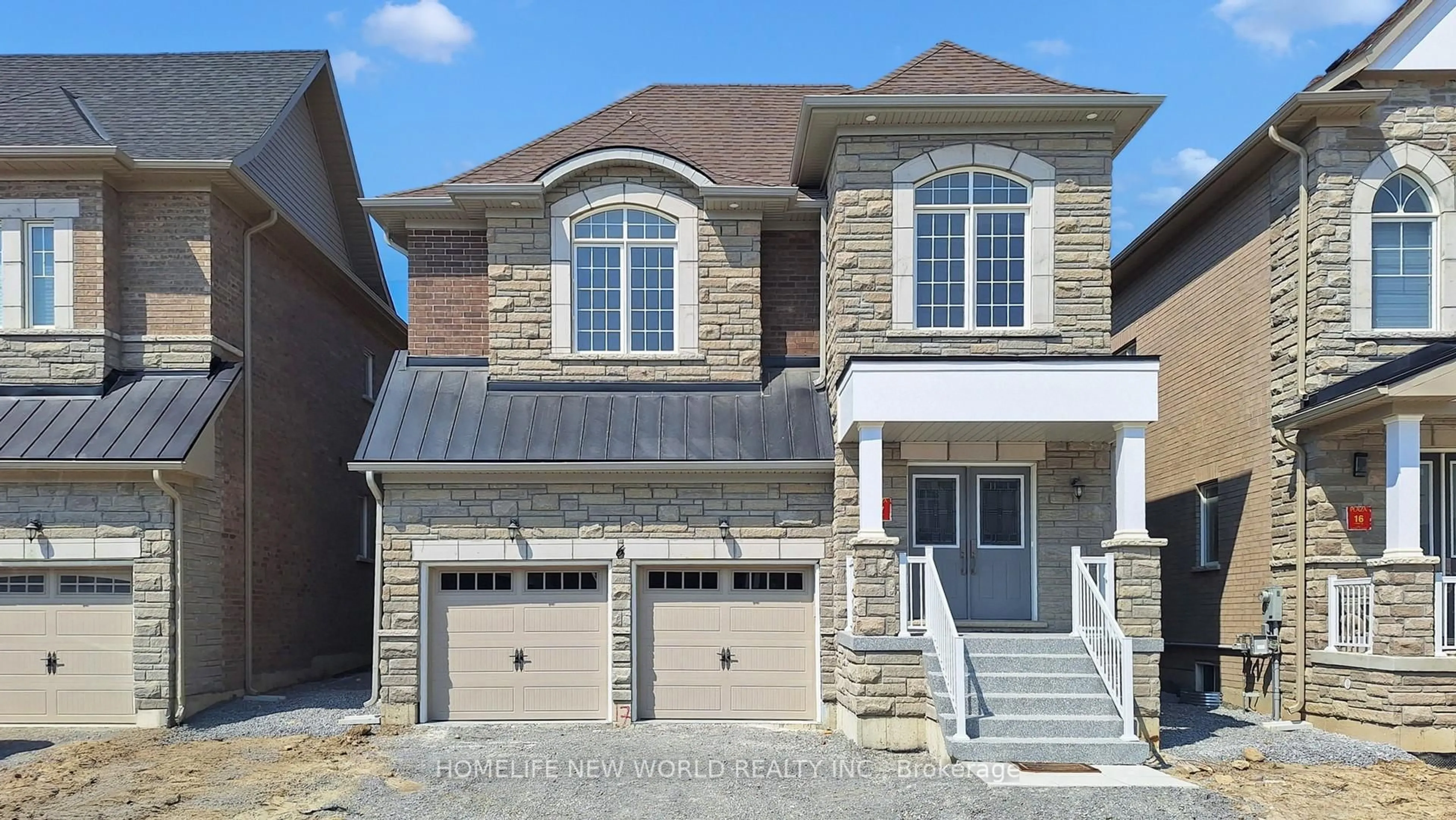 Home with brick exterior material, street for 6 Speciosa St, Richmond Hill Ontario L4E 2Y5