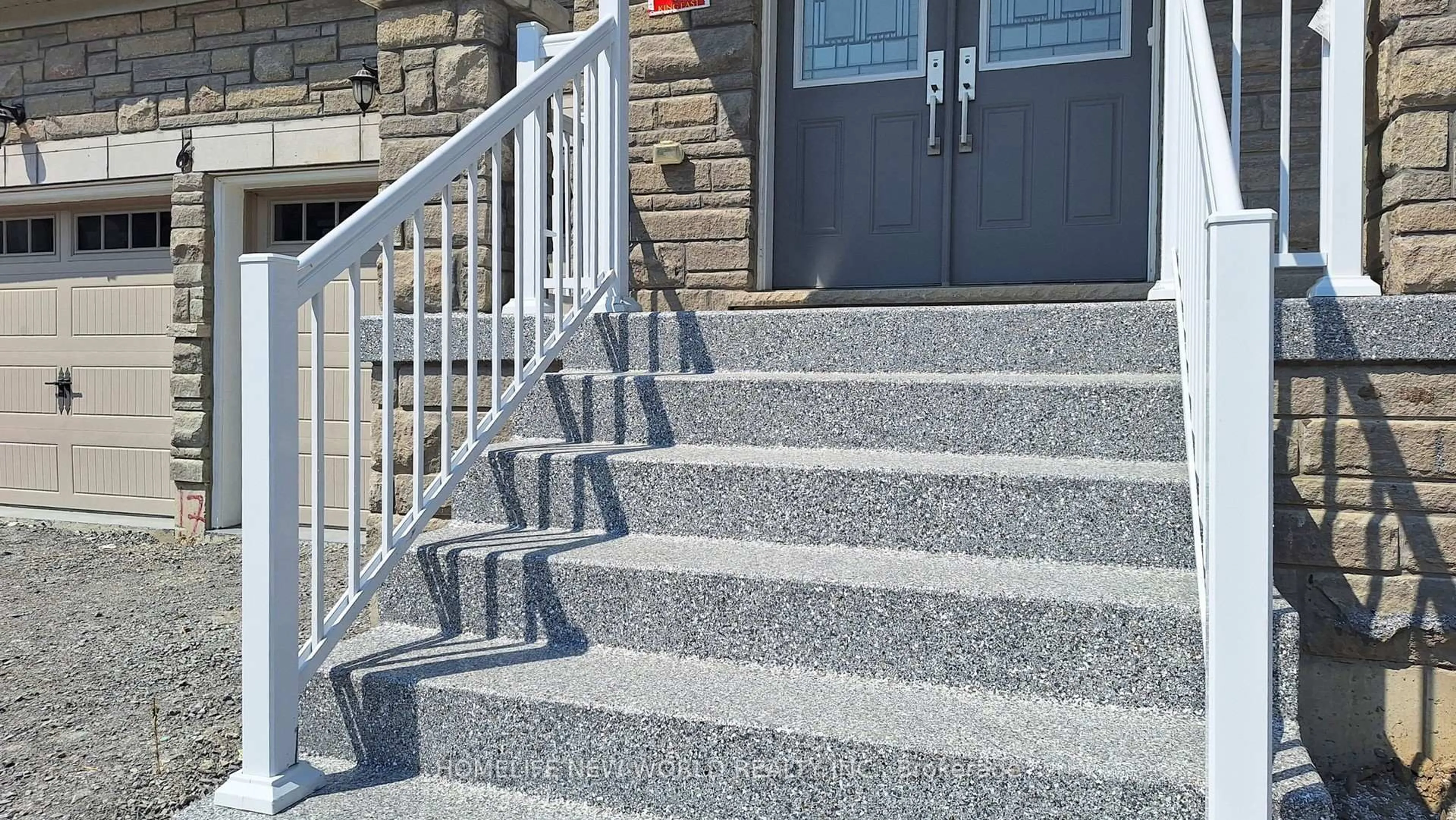 Stairs for 6 Speciosa St, Richmond Hill Ontario L4E 2Y5