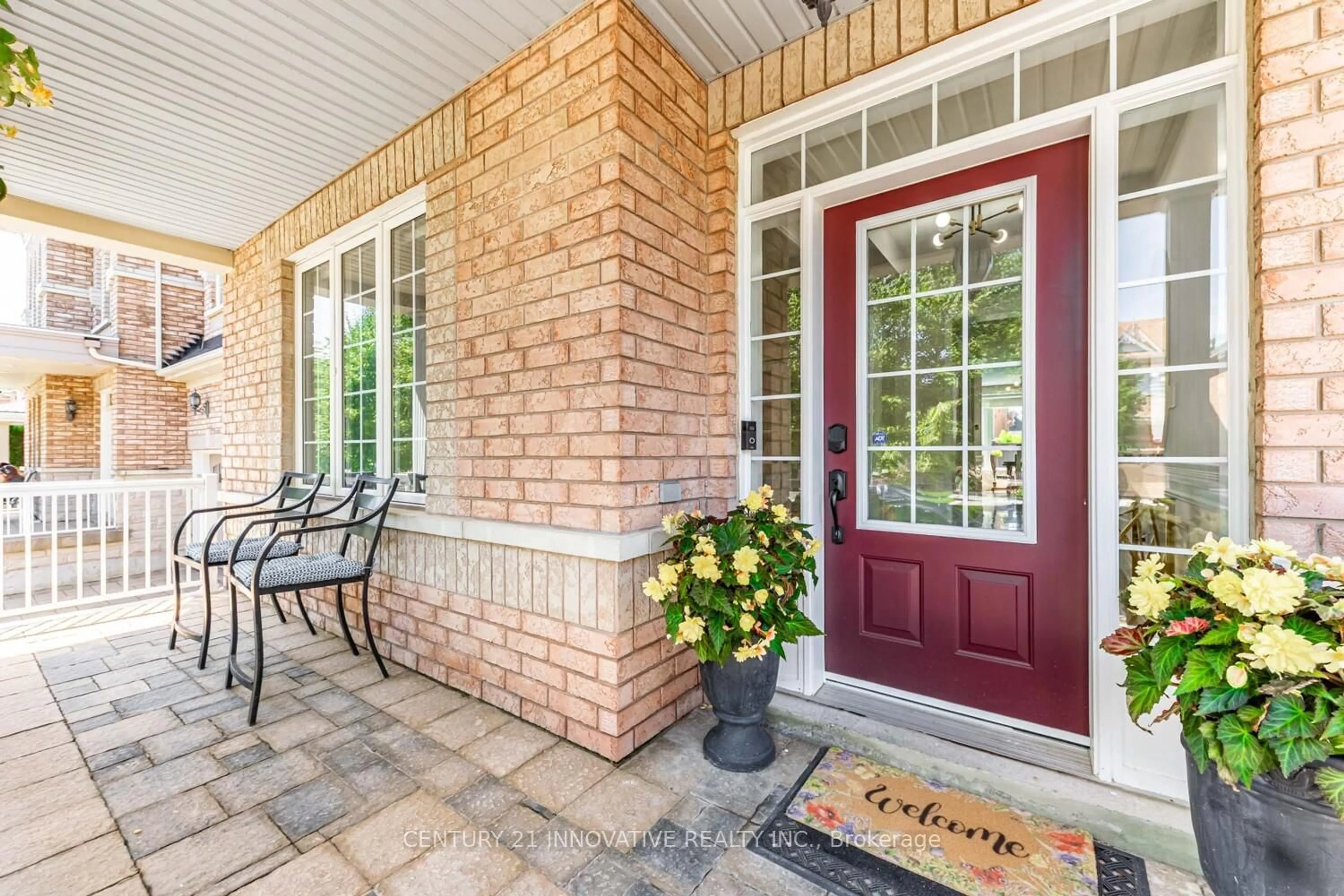 Indoor entryway for 7 Stonechurch Cres, Markham Ontario L6B 0L3
