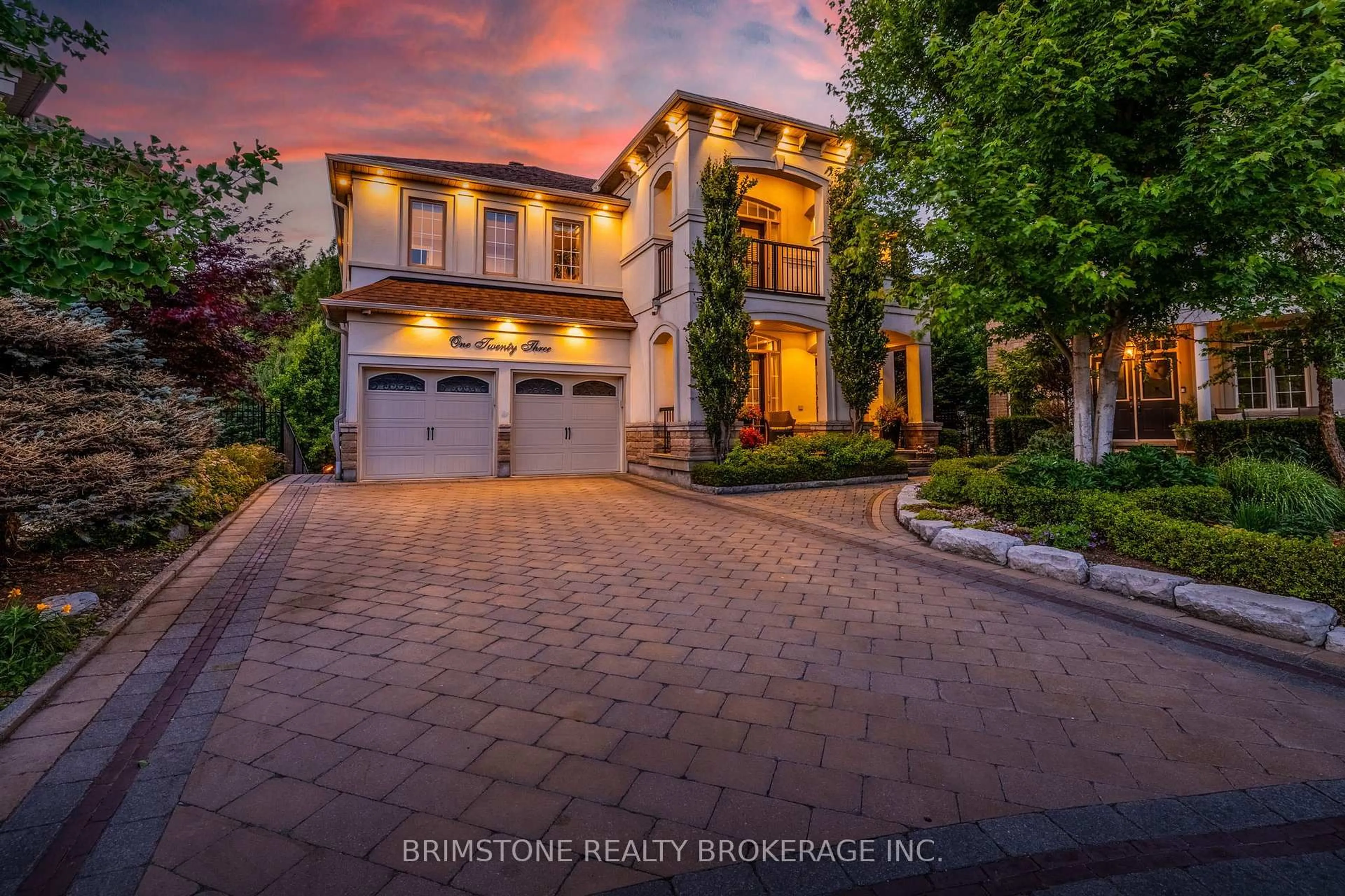 Unknown for 123 Salamander Crt, Vaughan Ontario L6A 0B9