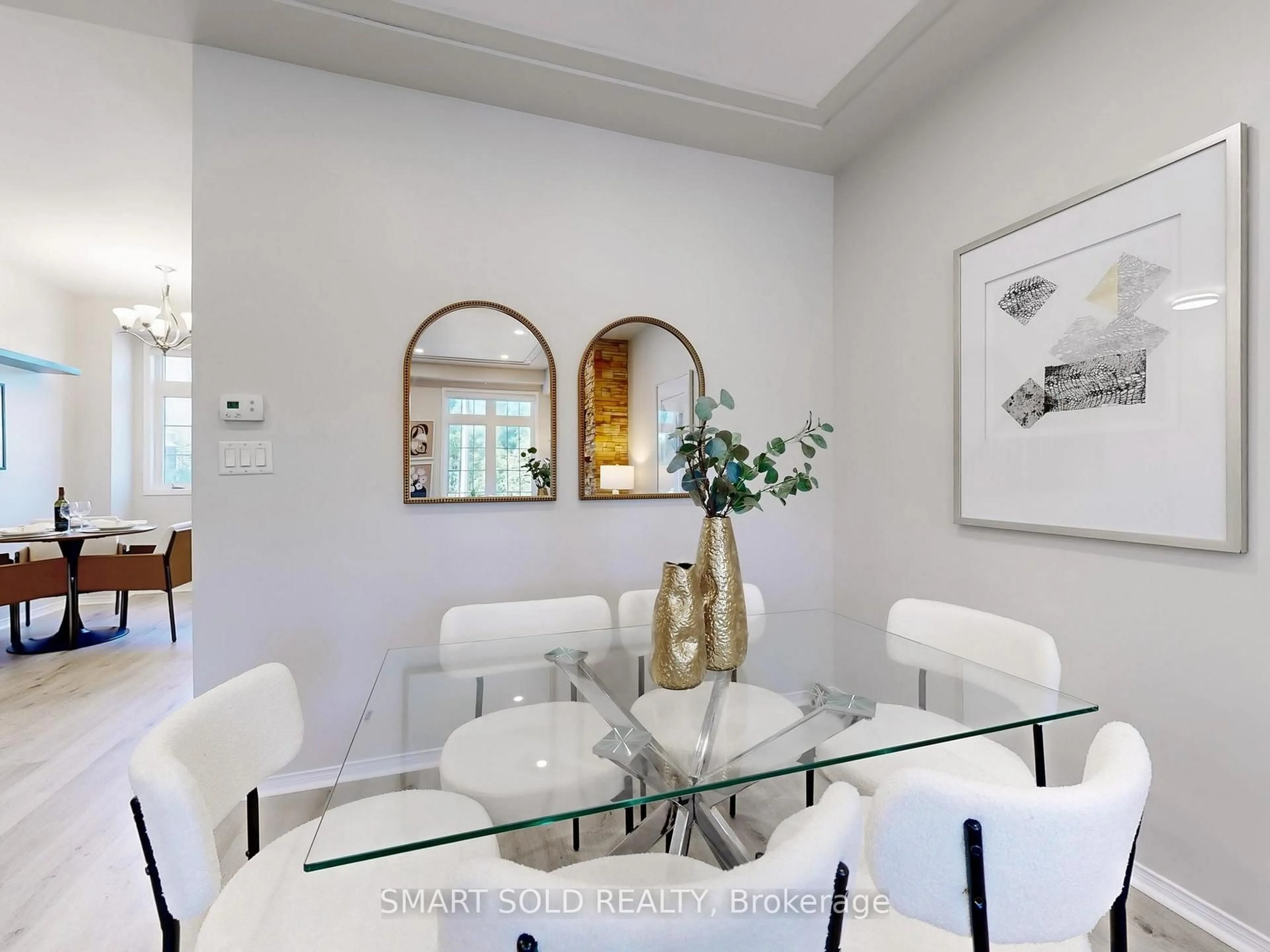 Dining room, unknown for 10 Post Oak Dr #15, Richmond Hill Ontario L4E 4H8