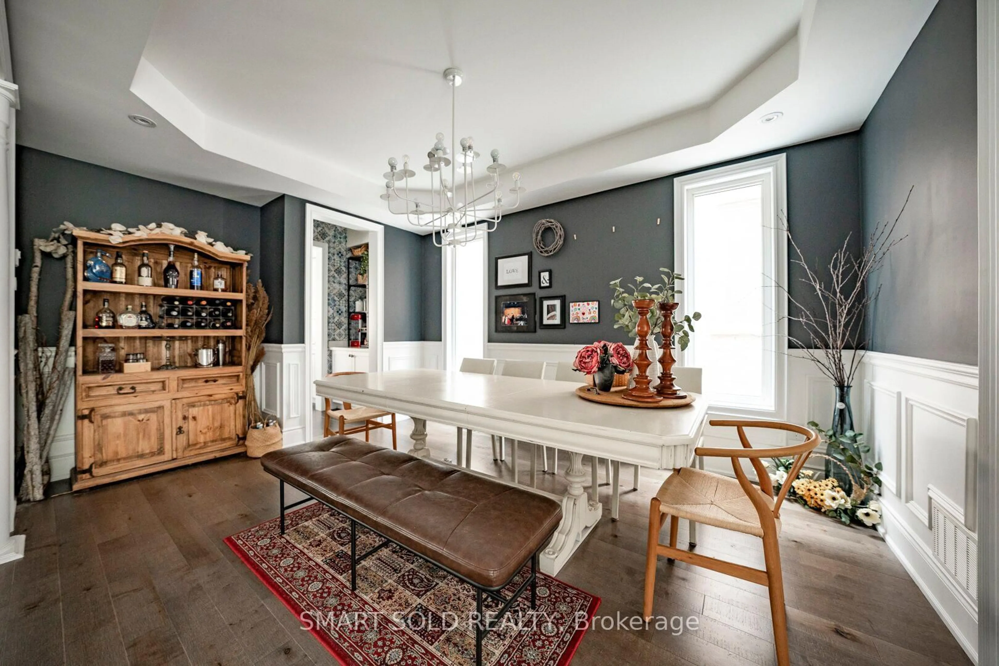 Dining room, unknown for 16 Beckett Ave, Markham Ontario L6C 1N7