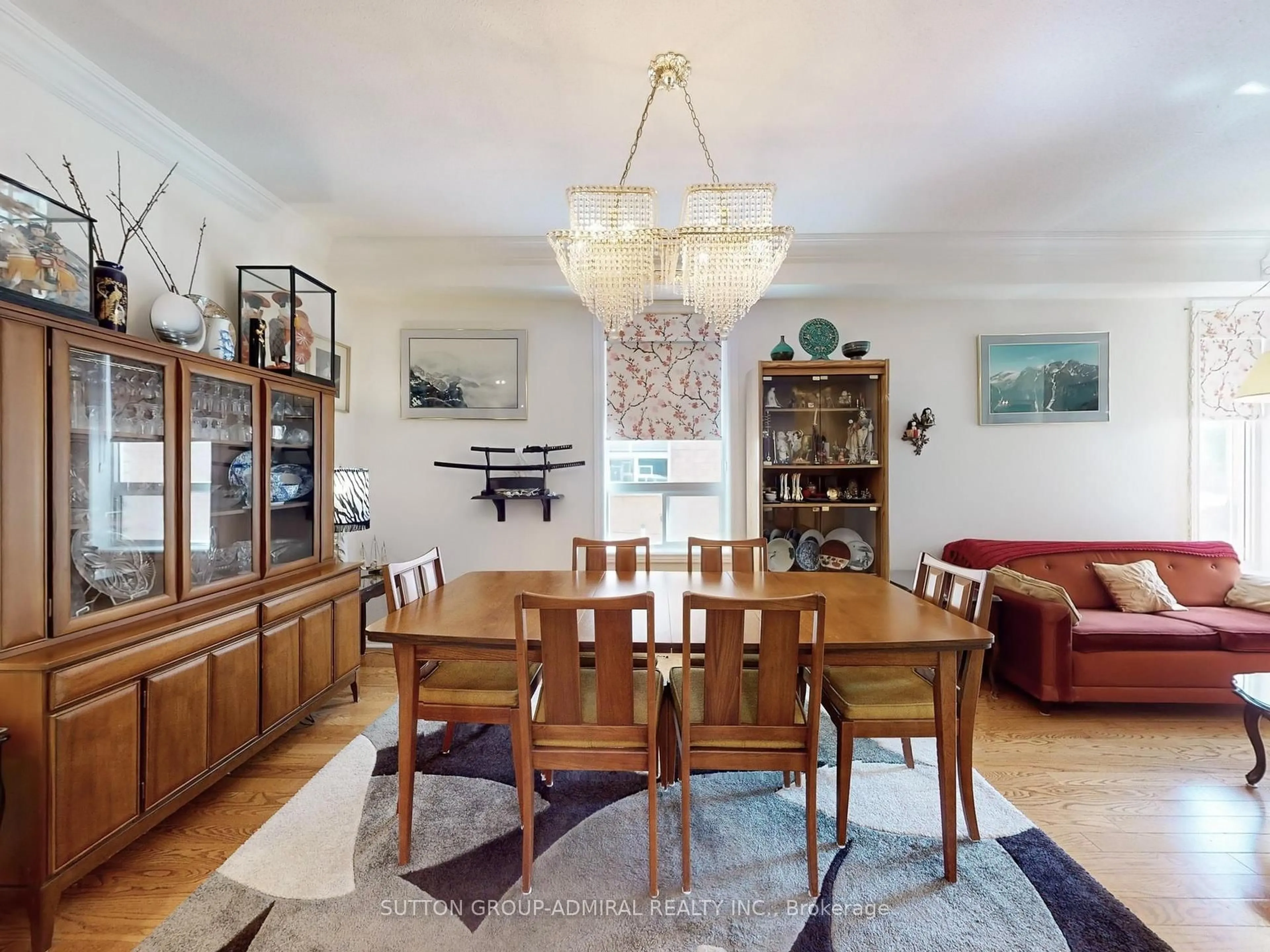 Dining room, unknown for 23 Lacona Cres, Richmond Hill Ontario L4E 4G6