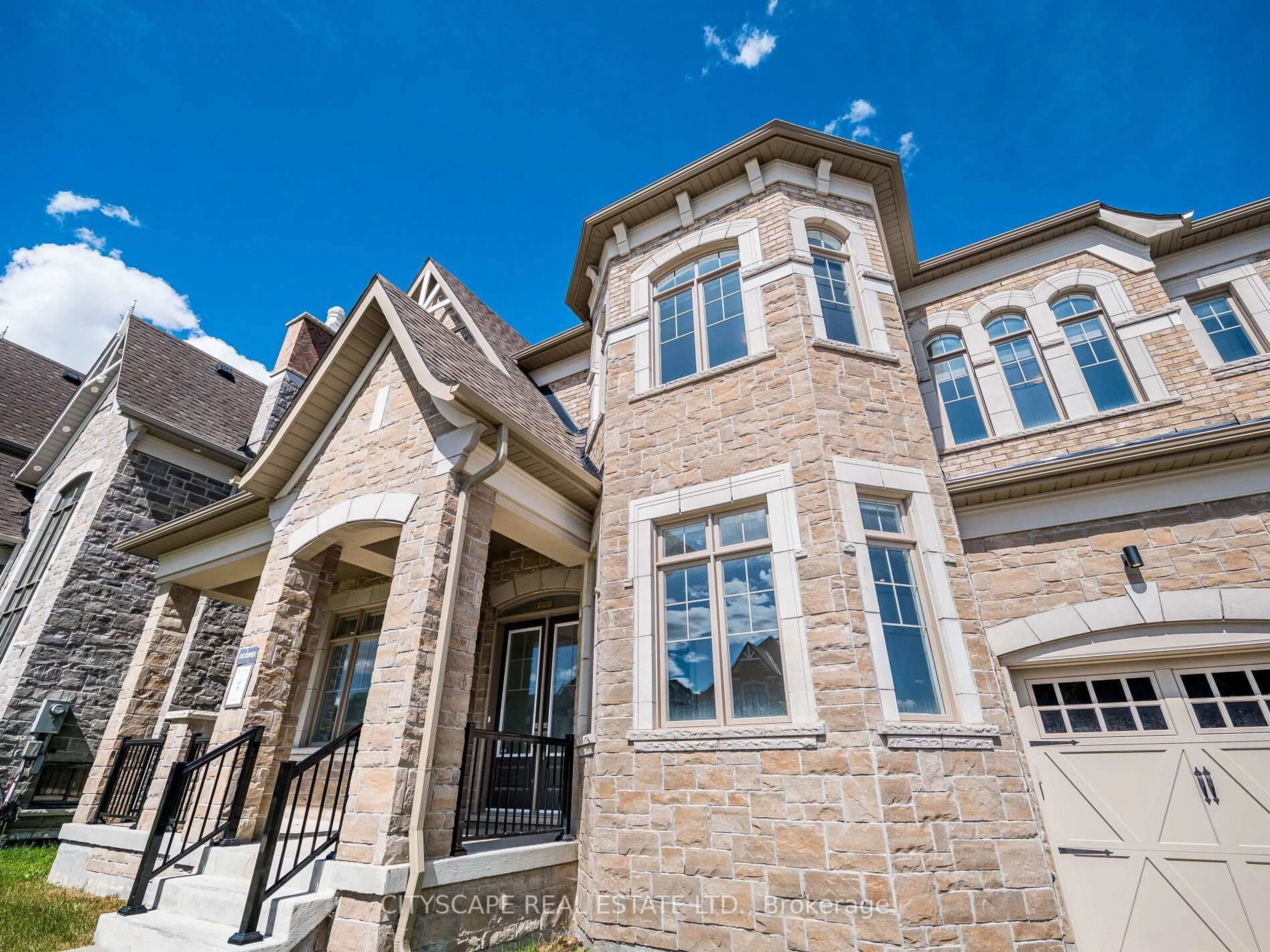 Home with brick exterior material, street for 51 Enclave Crt, Vaughan Ontario L4H 4V9