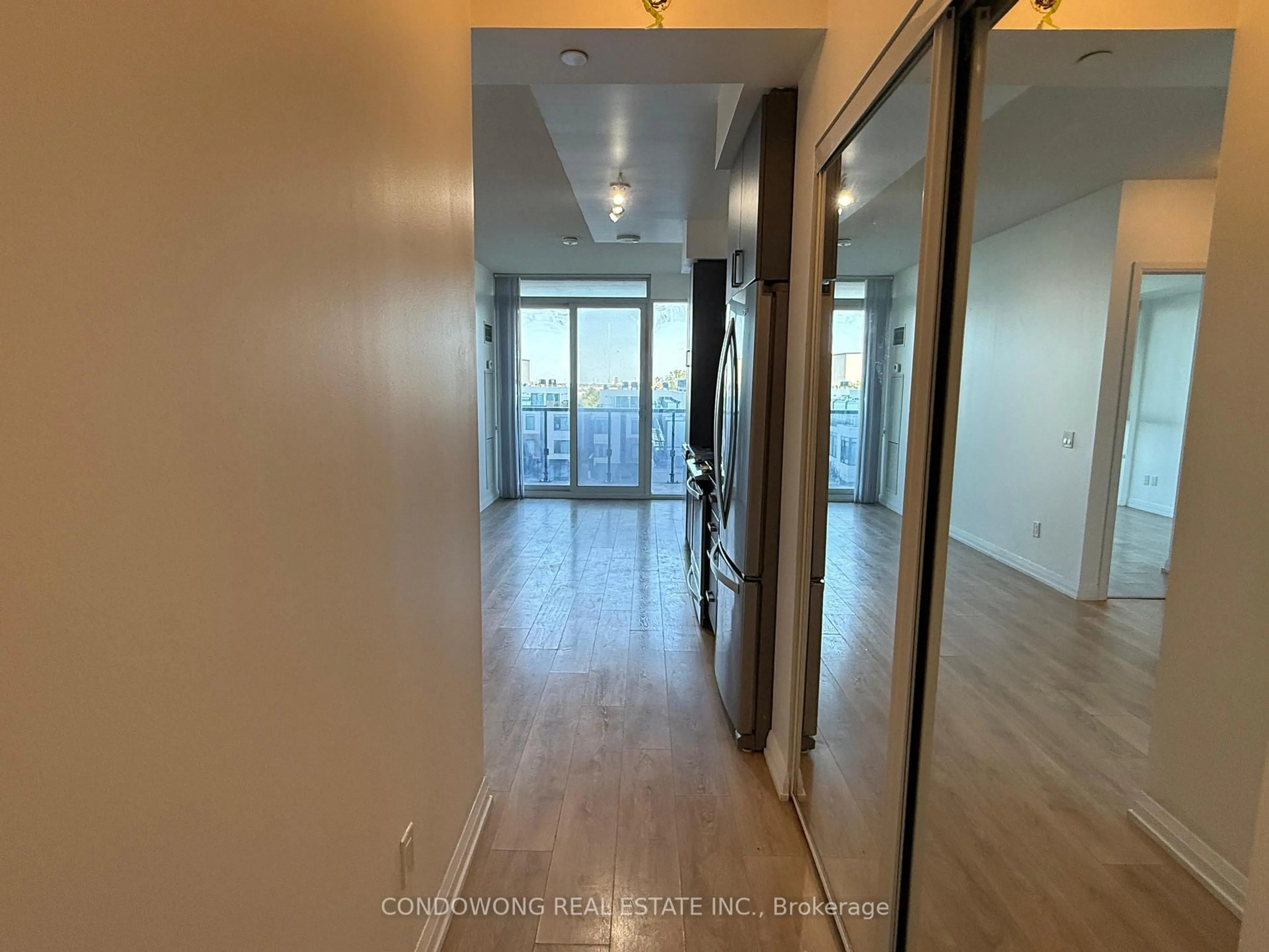 Indoor foyer for 7895 Jane St #301, Vaughan Ontario L4K 0K2