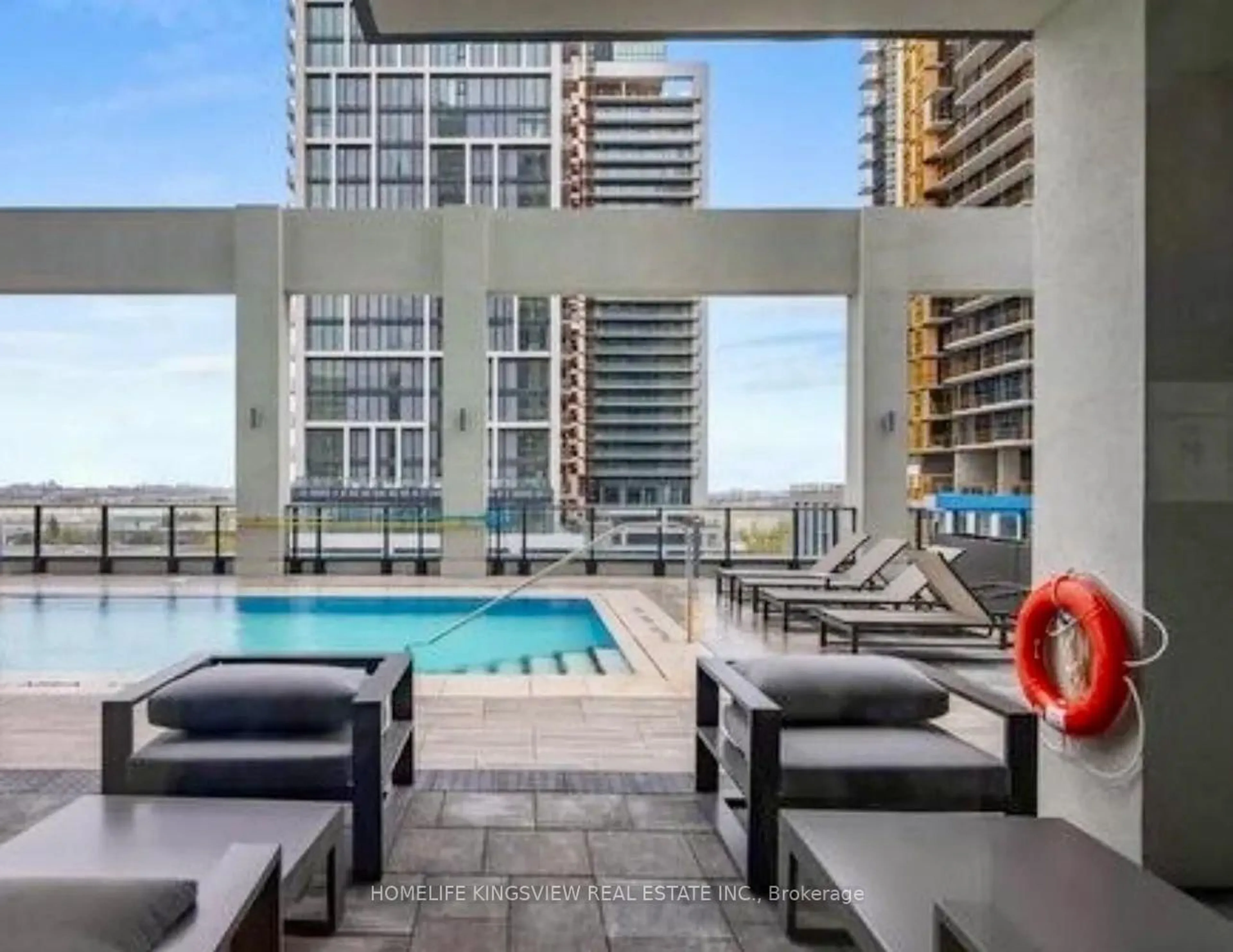 Pool for 9000 JANE St #223, Vaughan Ontario L4K 0M6