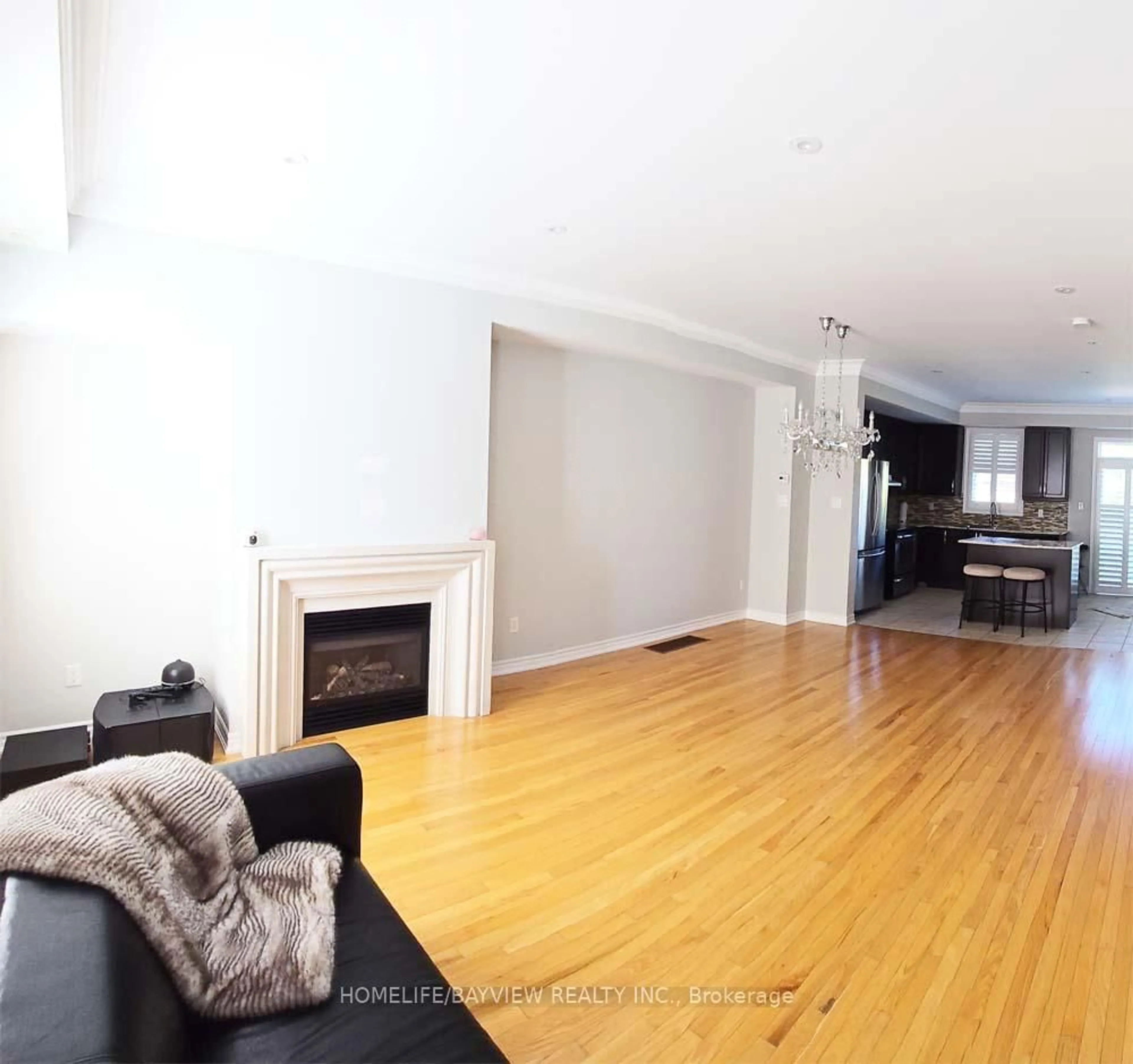 Living room with furniture, unknown for 3 Vysoka Lane, Markham Ontario L6C 0N9