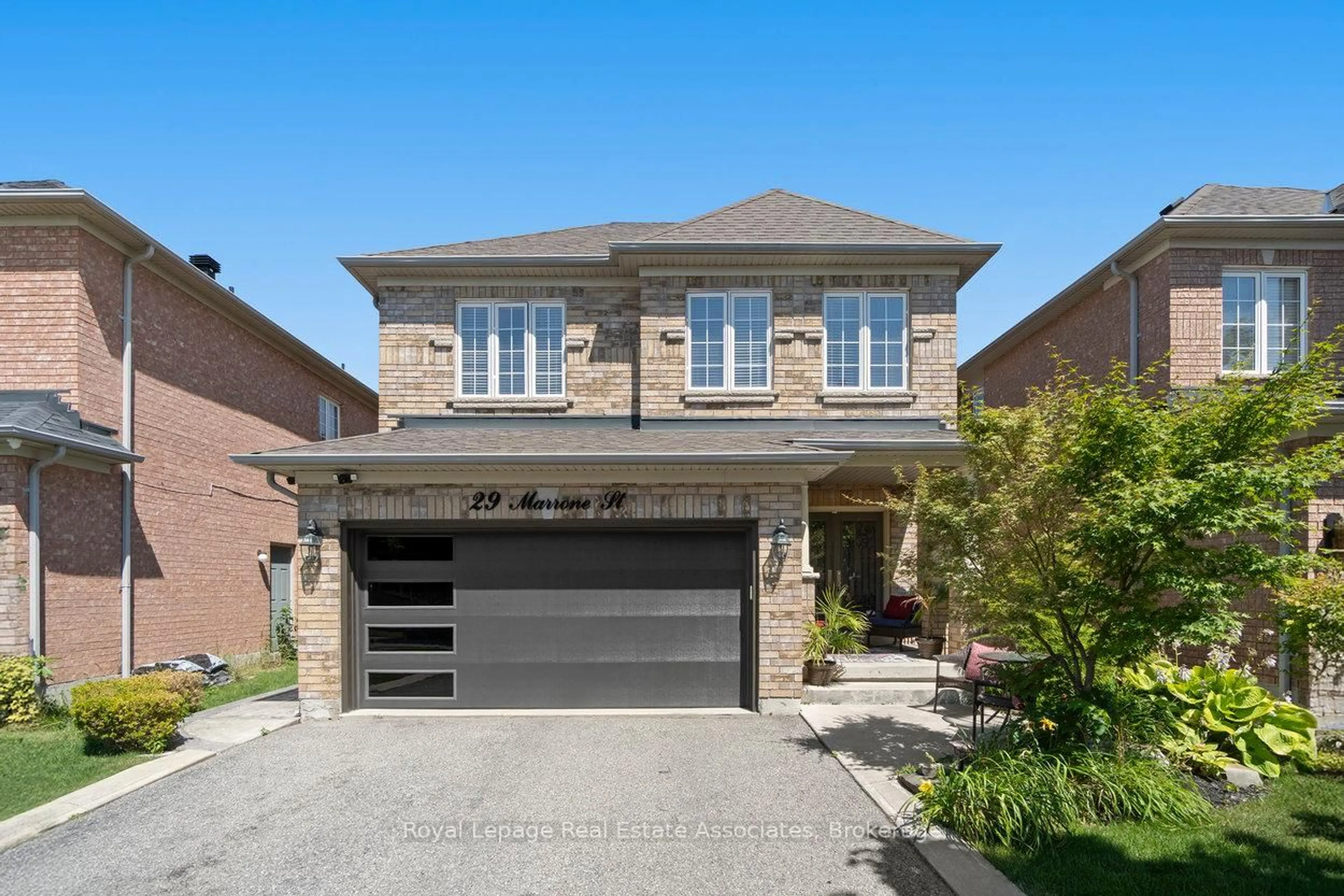 Home with brick exterior material, street for 29 Marrone St, Vaughan Ontario L4H 2Z1