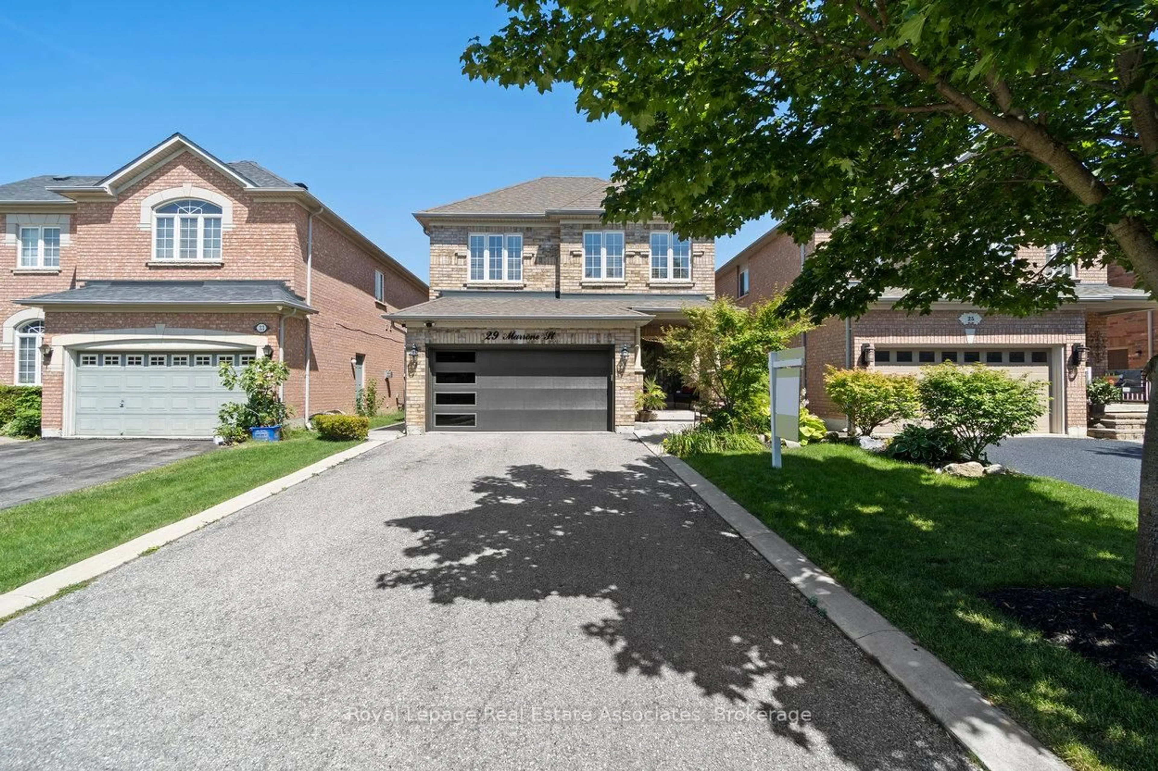 Home with brick exterior material, street for 29 Marrone St, Vaughan Ontario L4H 2Z1