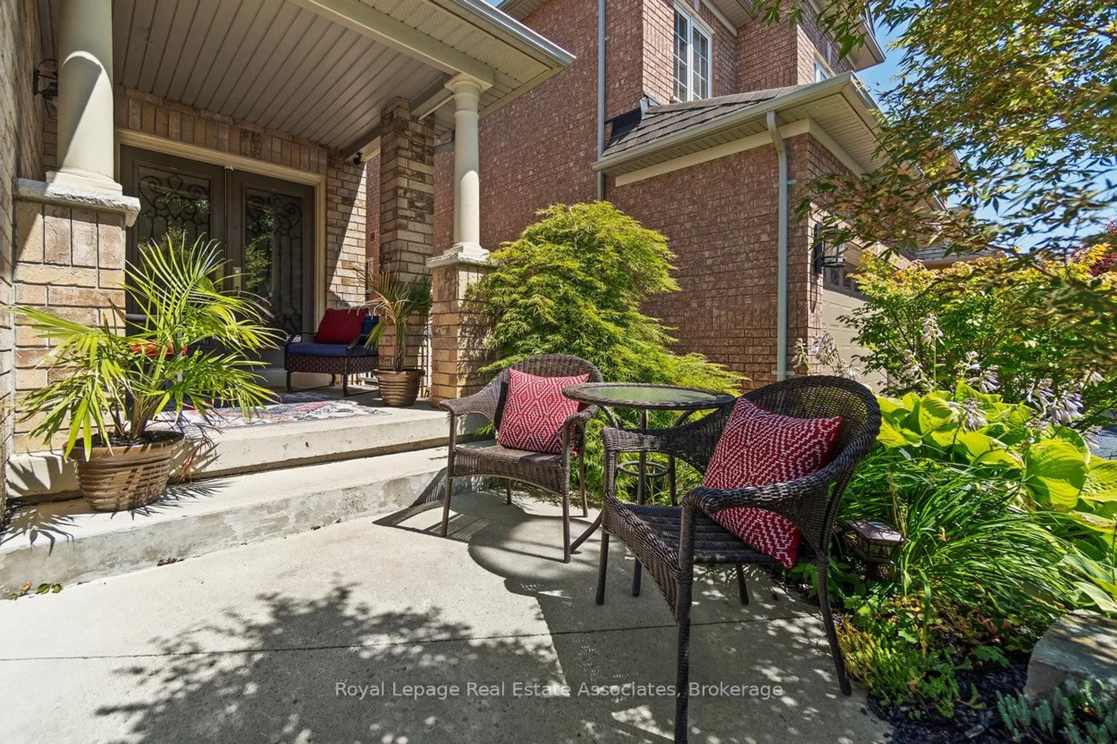 Patio, street for 29 Marrone St, Vaughan Ontario L4H 2Z1