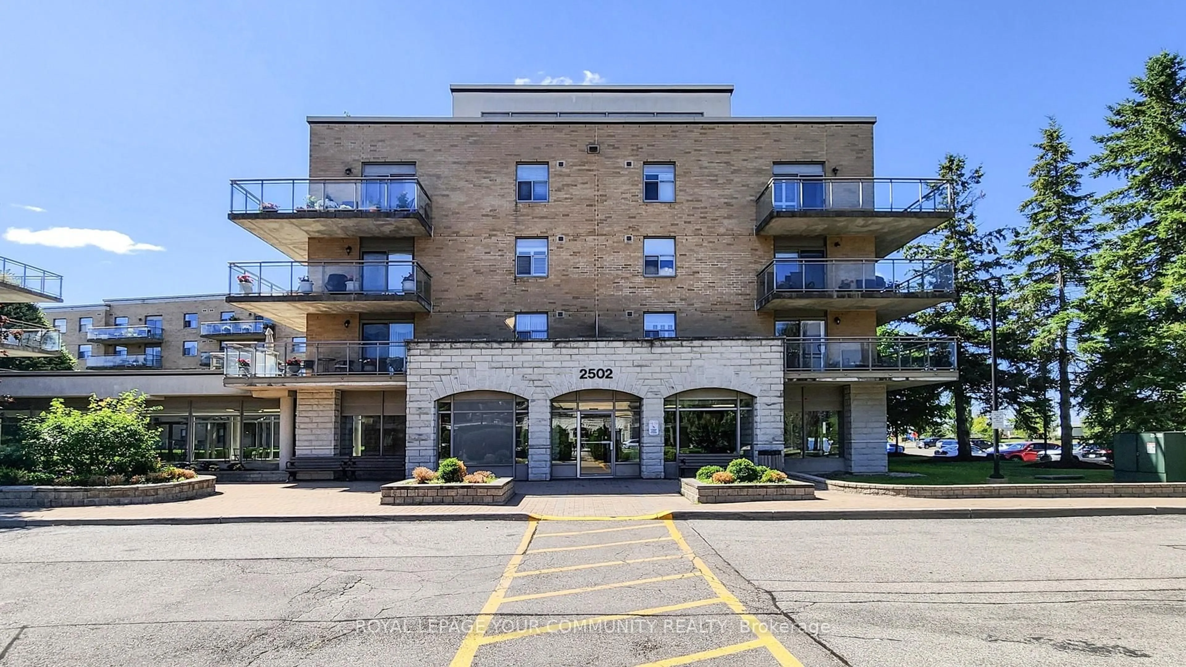 Unknown for 2502 Rutherford Rd #114, Vaughan Ontario L4K 5N6