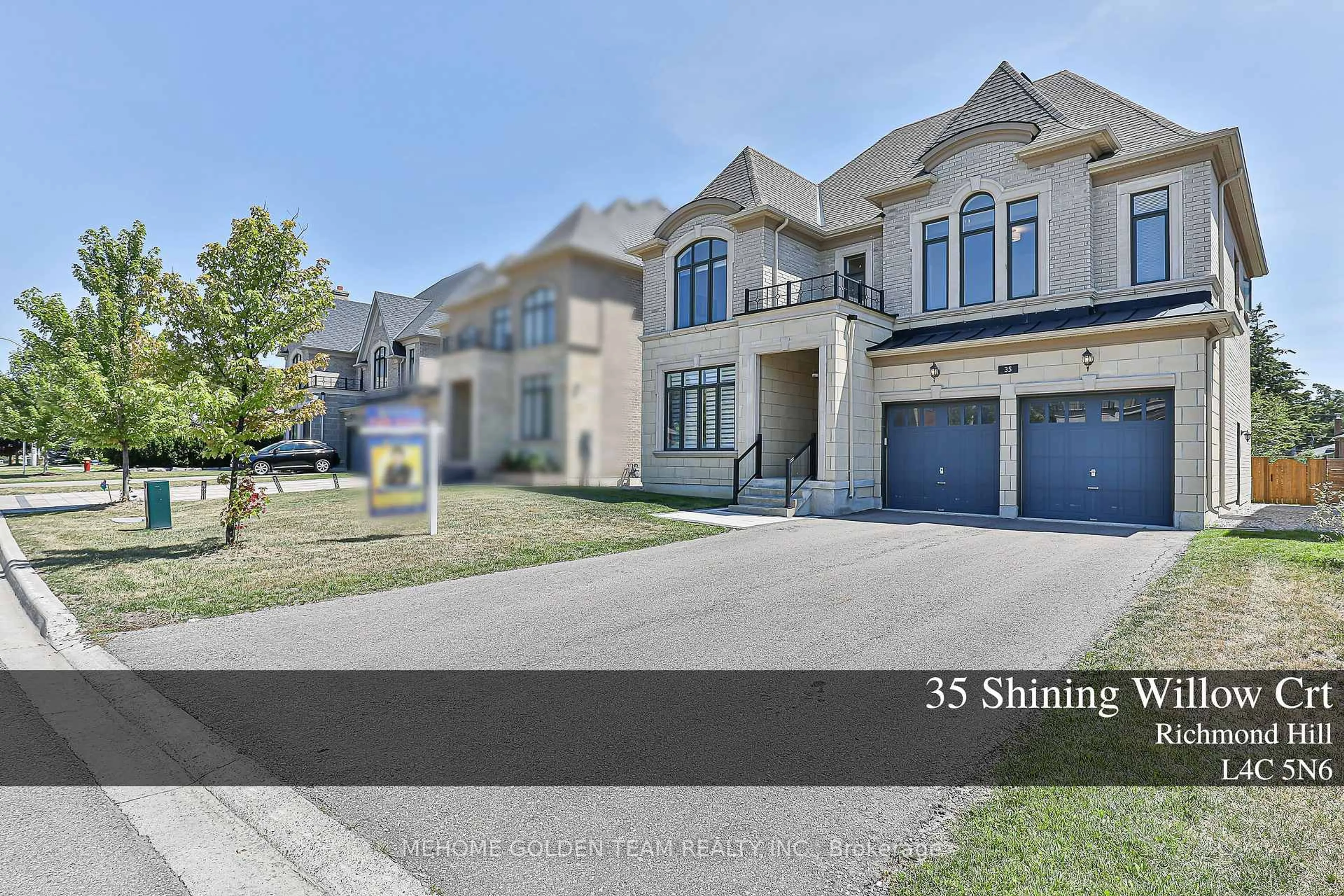 Unknown for 35 Shining Willow Crt, Richmond Hill Ontario L4C 5N6