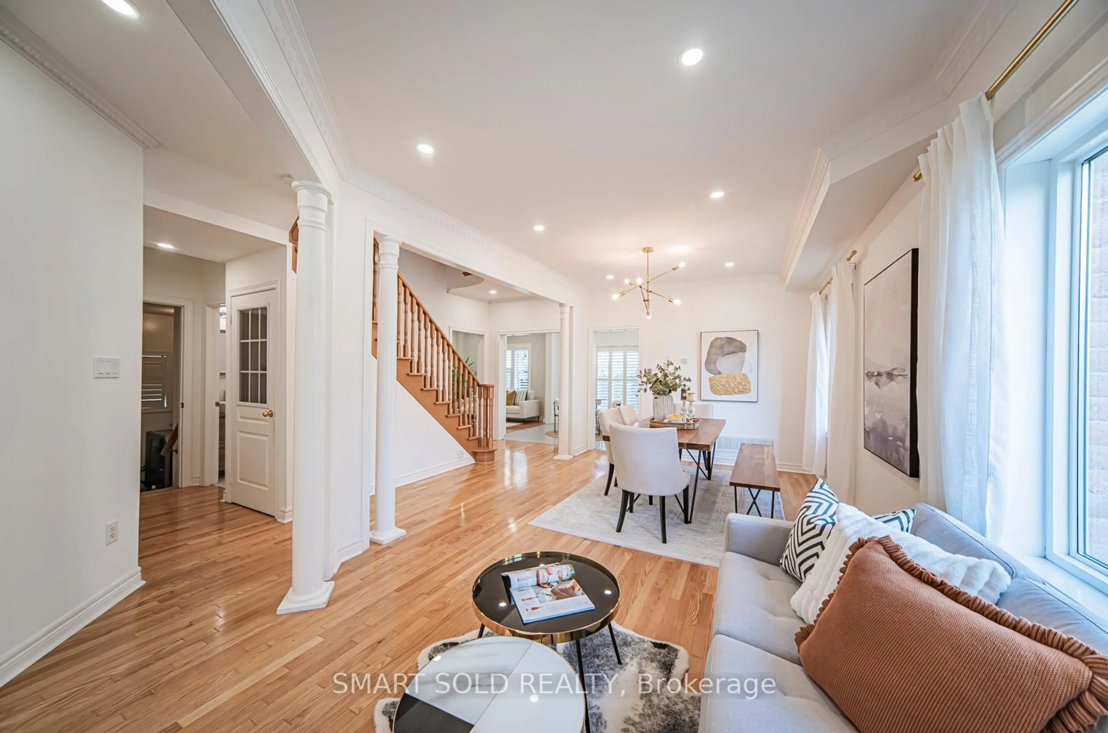 Unknown for 54 Sandwood Dr, Vaughan Ontario L4J 8W9